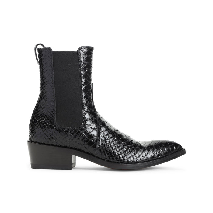 Tom Ford Booties Leather