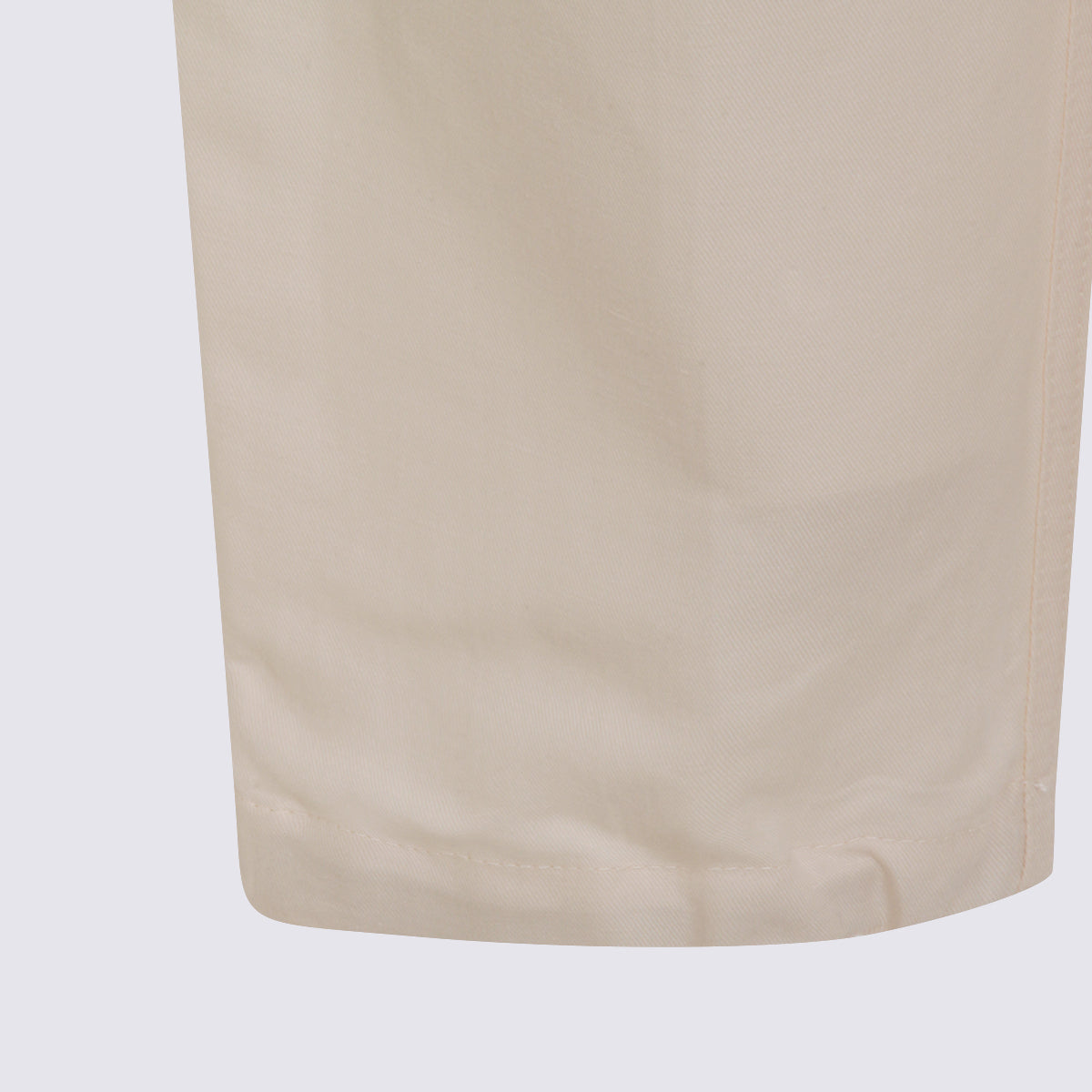 Brunello Cucinelli Trousers Ivory _li Co