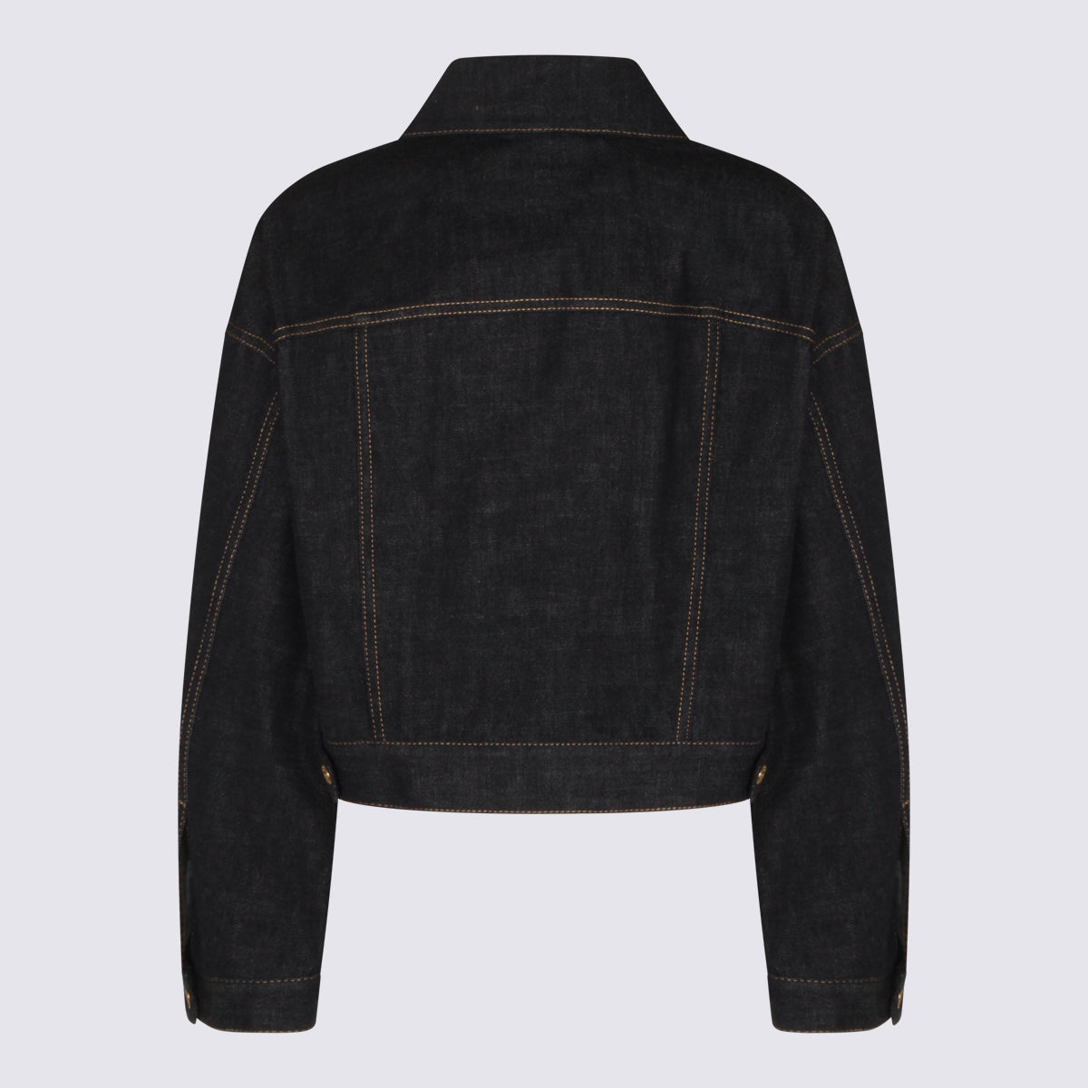 Brunello Cucinelli Jackets Black _co
