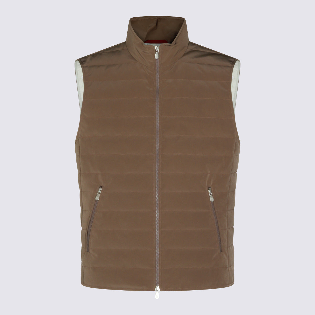 Brunello Cucinelli Coats Brown _pl Pa