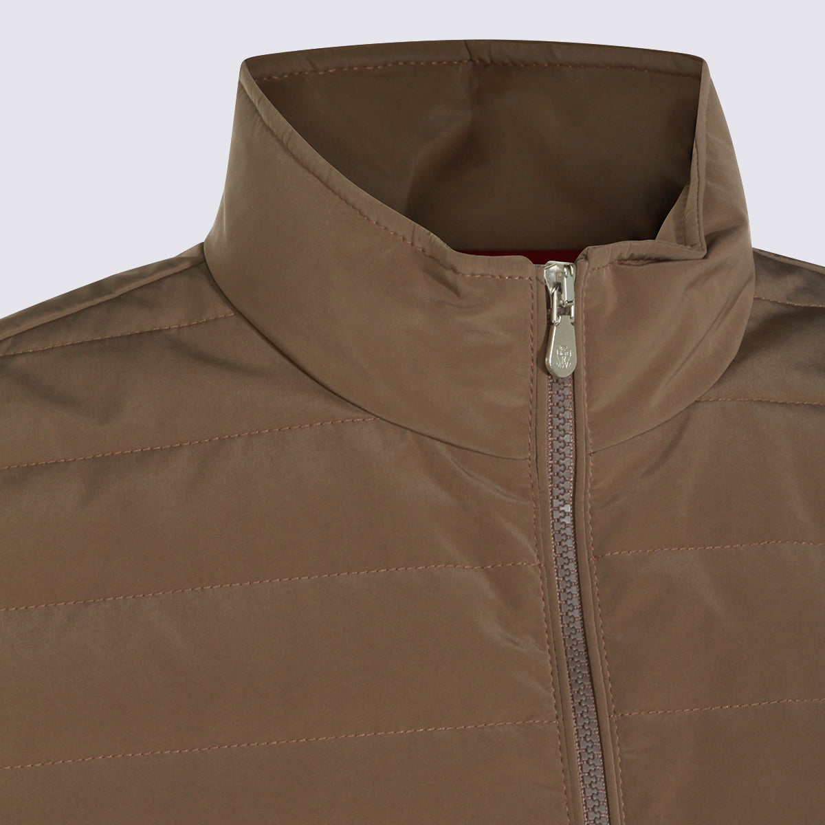 Brunello Cucinelli Coats Brown _pl Pa