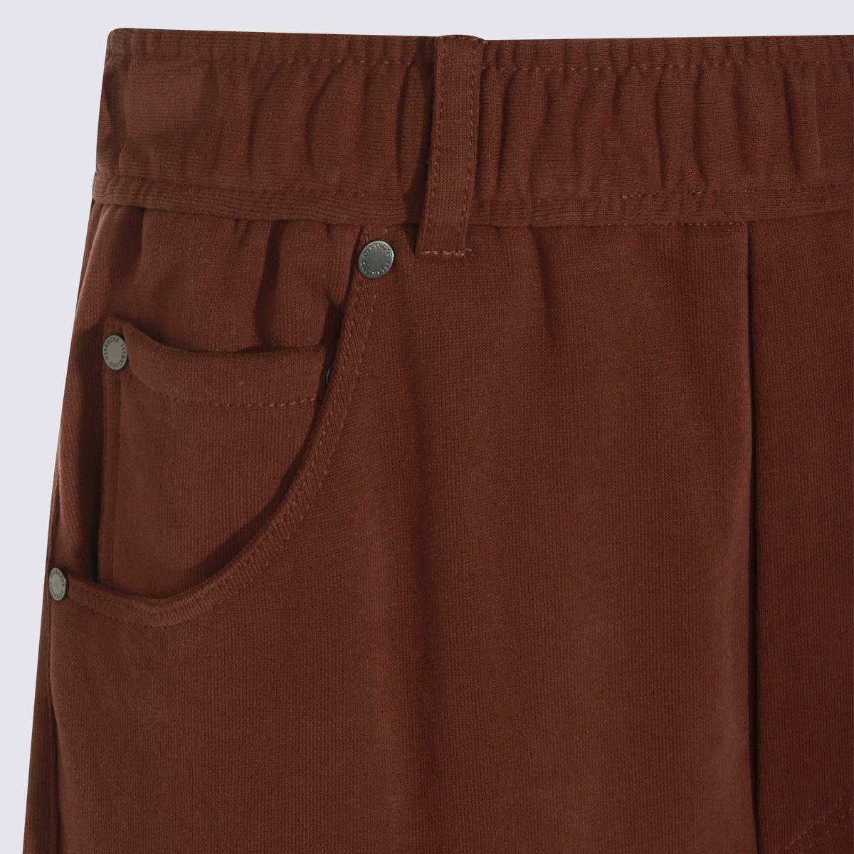 Brunello Cucinelli Trousers Brown _co