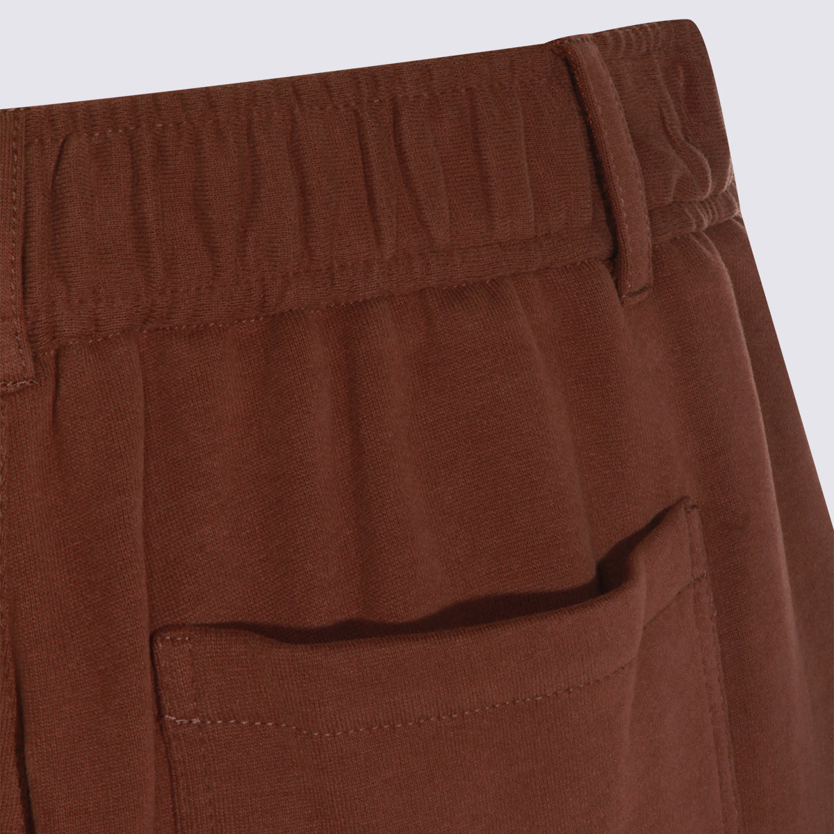 Brunello Cucinelli Trousers Brown _co