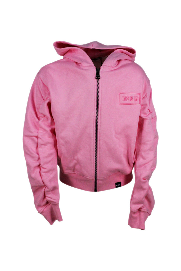 Msgm Sweaters Pink 100co