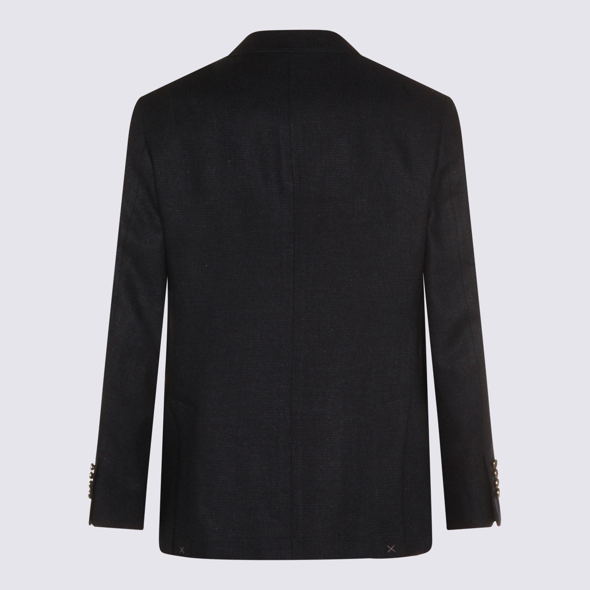 Brunello Cucinelli Dresses Dark Navy _se Linen Wo