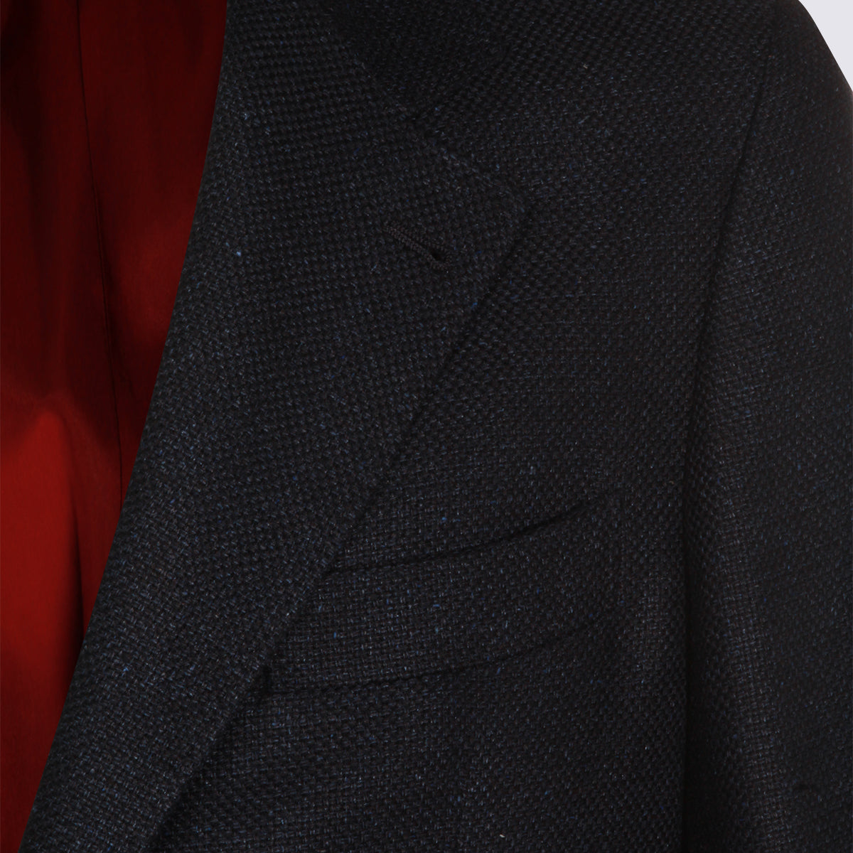 Brunello Cucinelli Dresses Dark Navy _se Linen Wo
