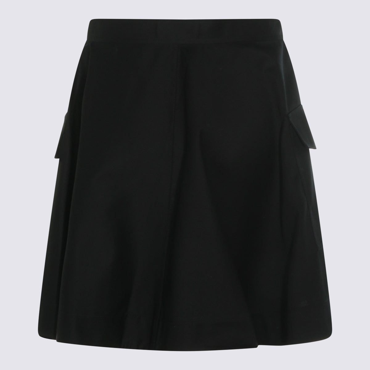 Céline Skirts Black _co