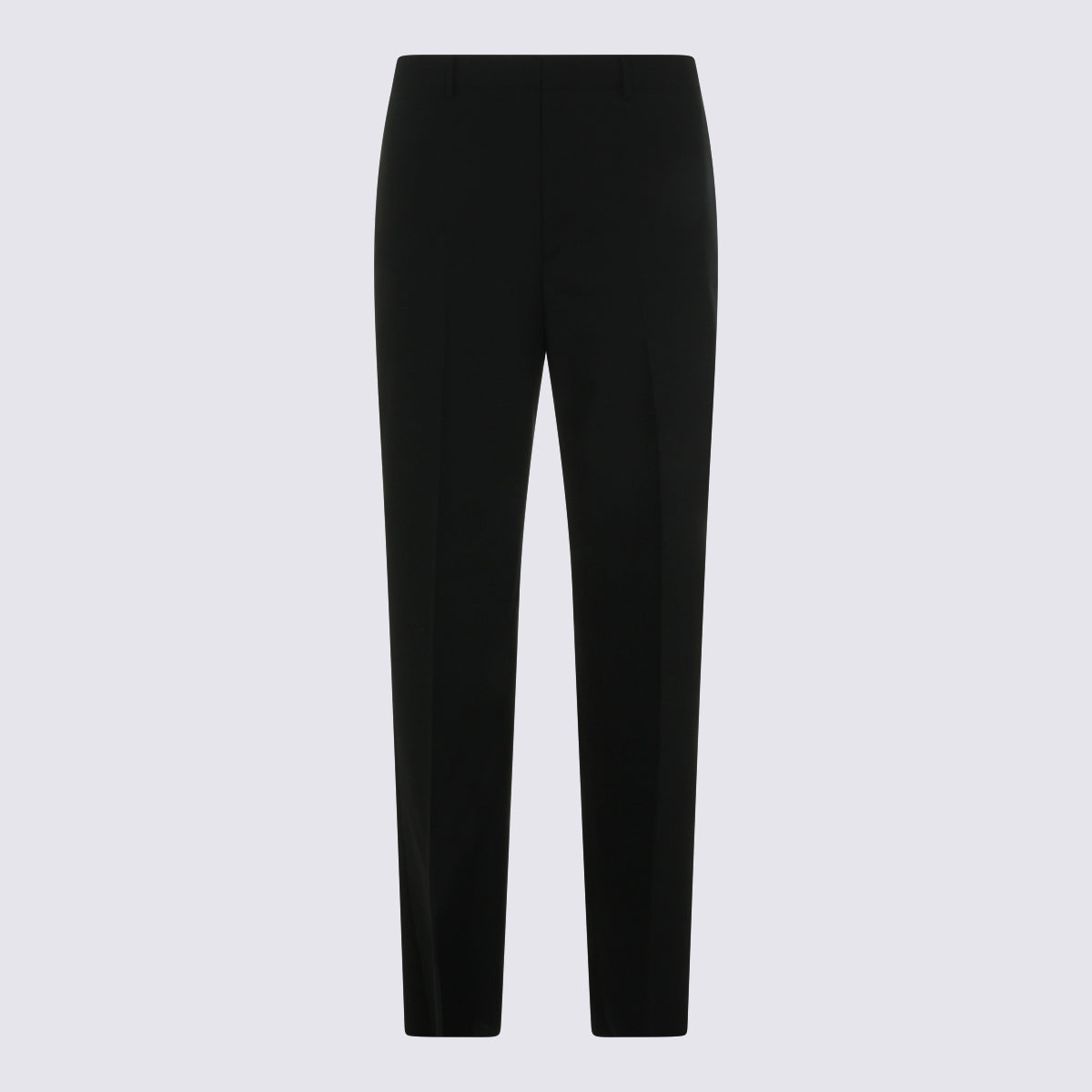 Céline Trousers Black _wo Wm