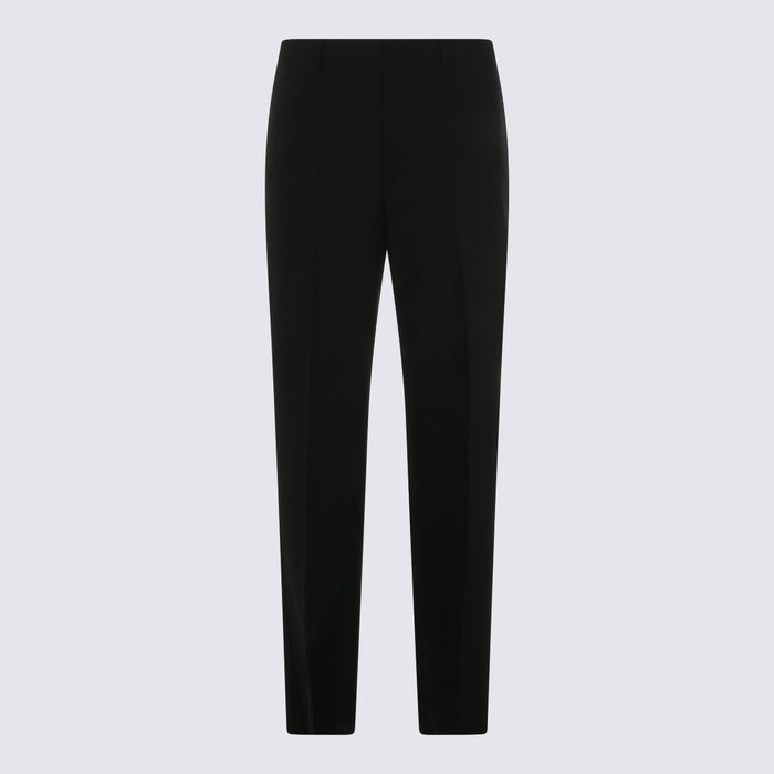 Céline Trousers Black _wo Wm