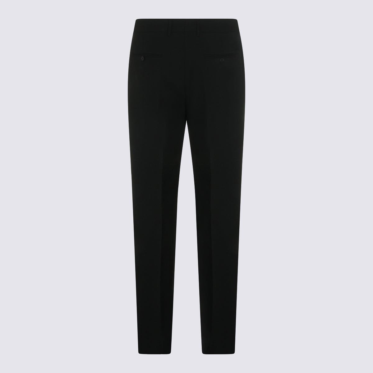 Céline Trousers Black _wo Wm
