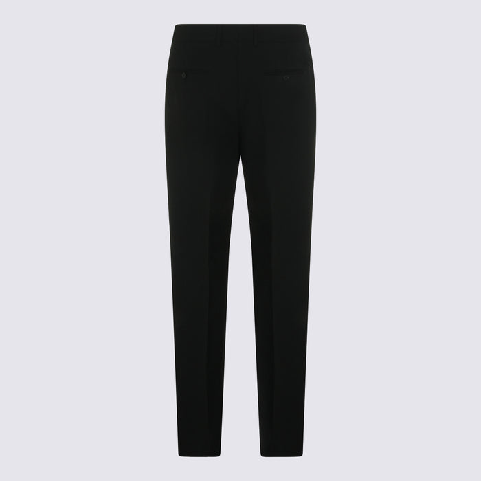 Céline Trousers Black _wo Wm