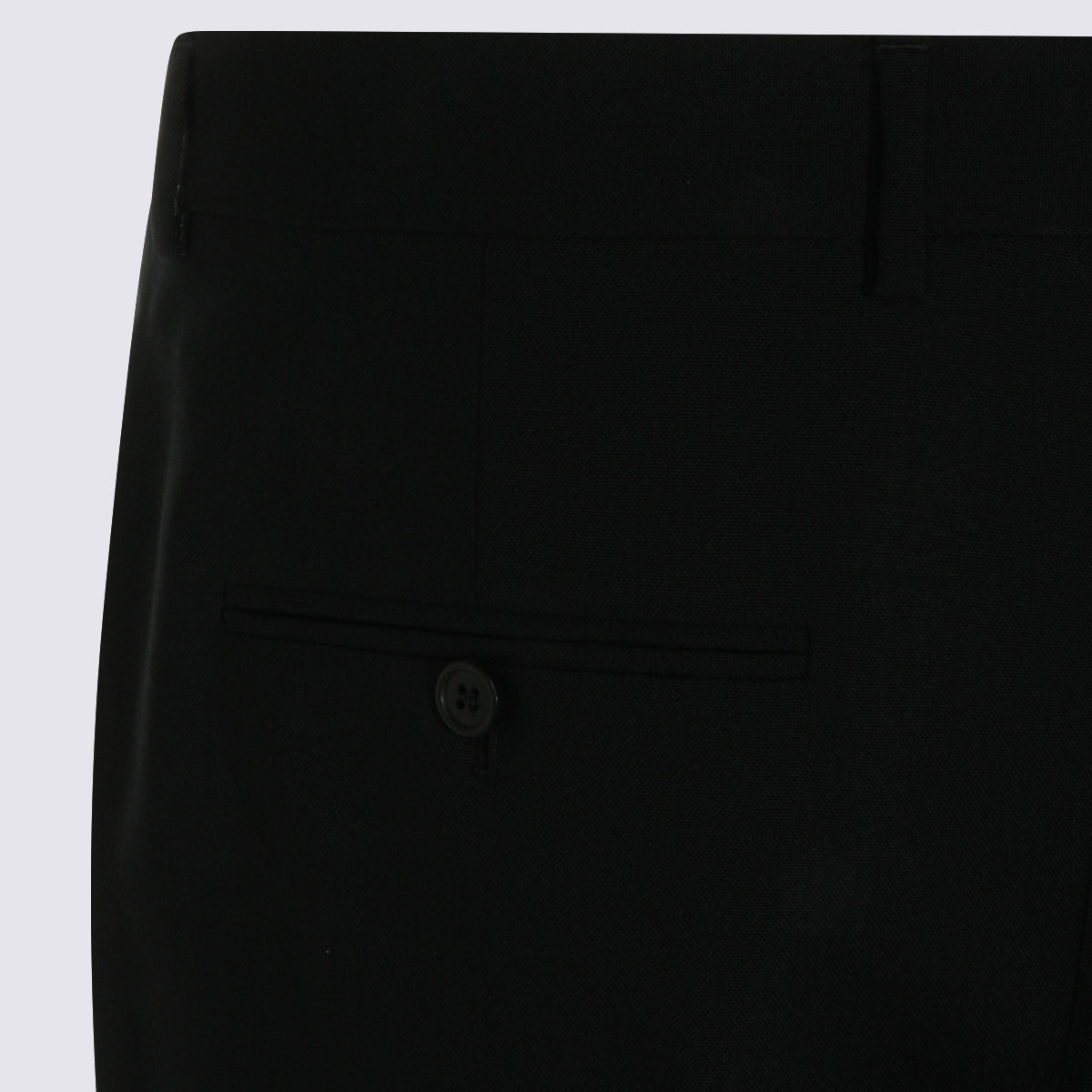 Céline Trousers Black _wo Wm