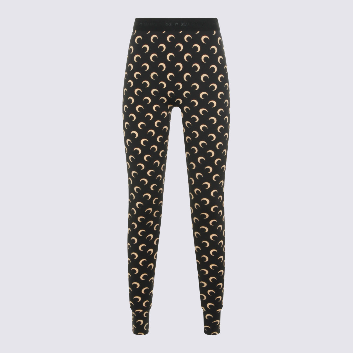 MARINE SERRE Trousers Inverse Tan _pa Ea