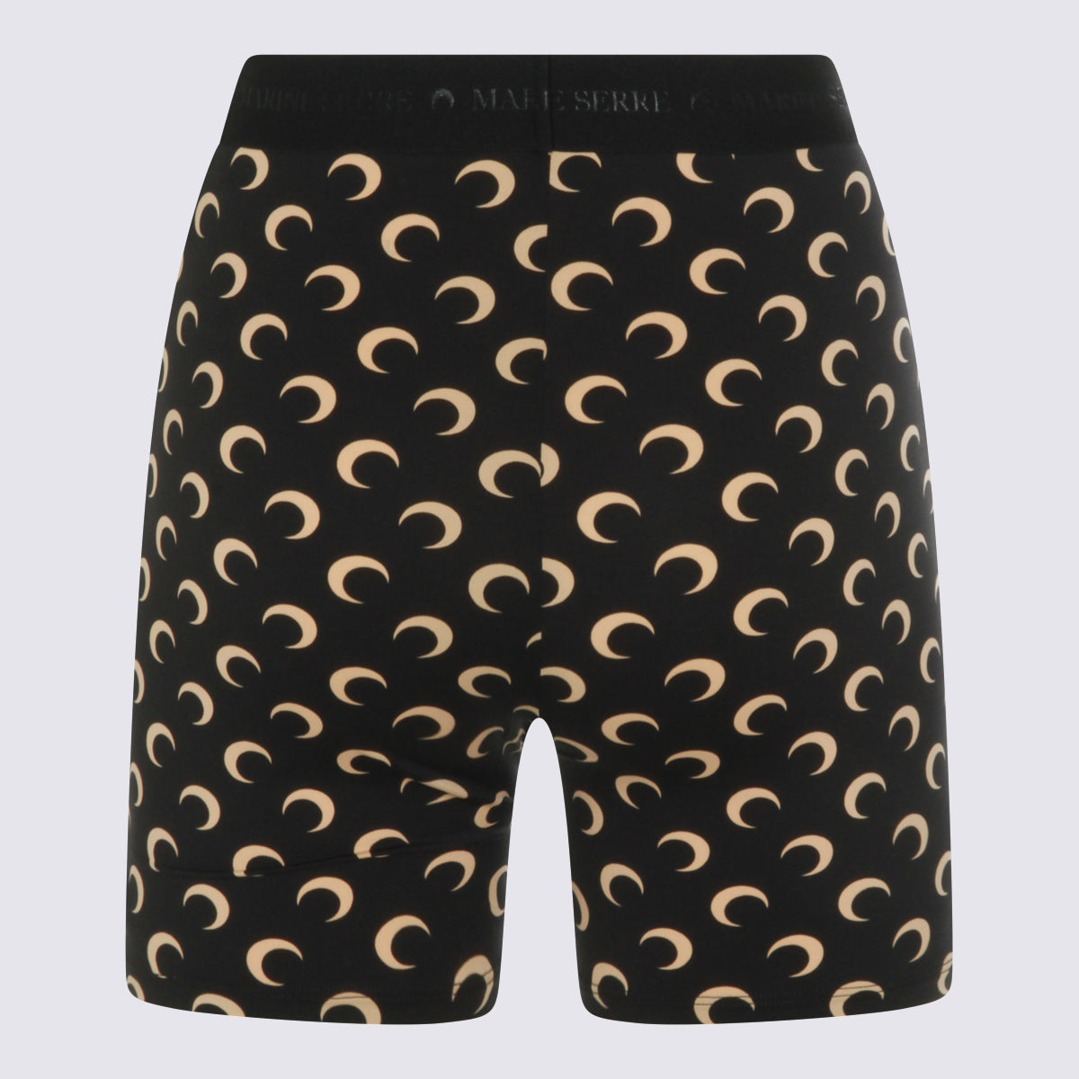 Marine Serre Shorts Inverse Tan _pa Ea