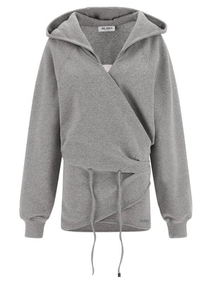 The Attico Hooded Dress