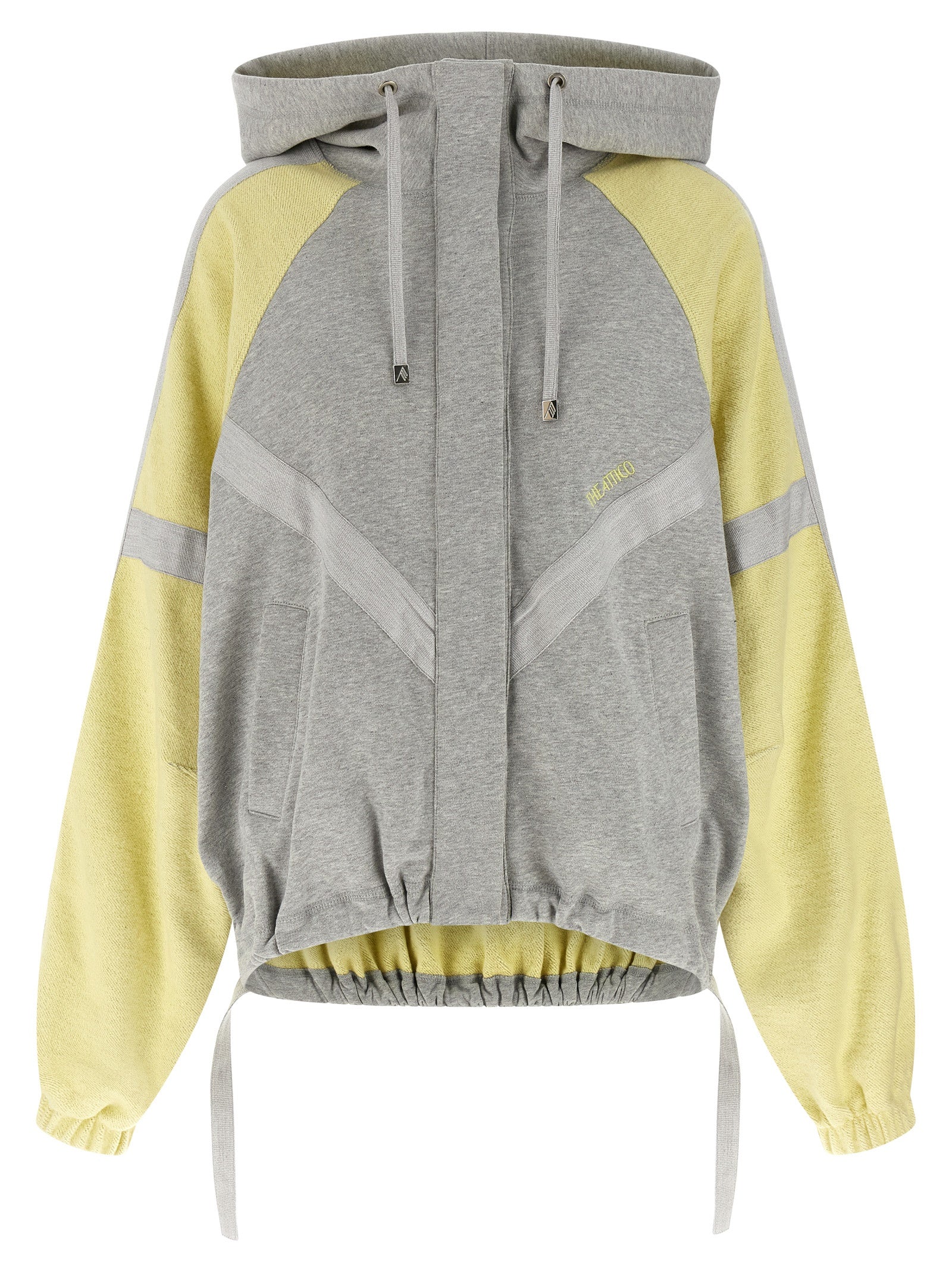 Double American fleece bomber jacket Multicolor Cotton Down Jacket, Parka, Casual