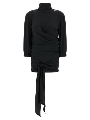 The Attico Sash Top