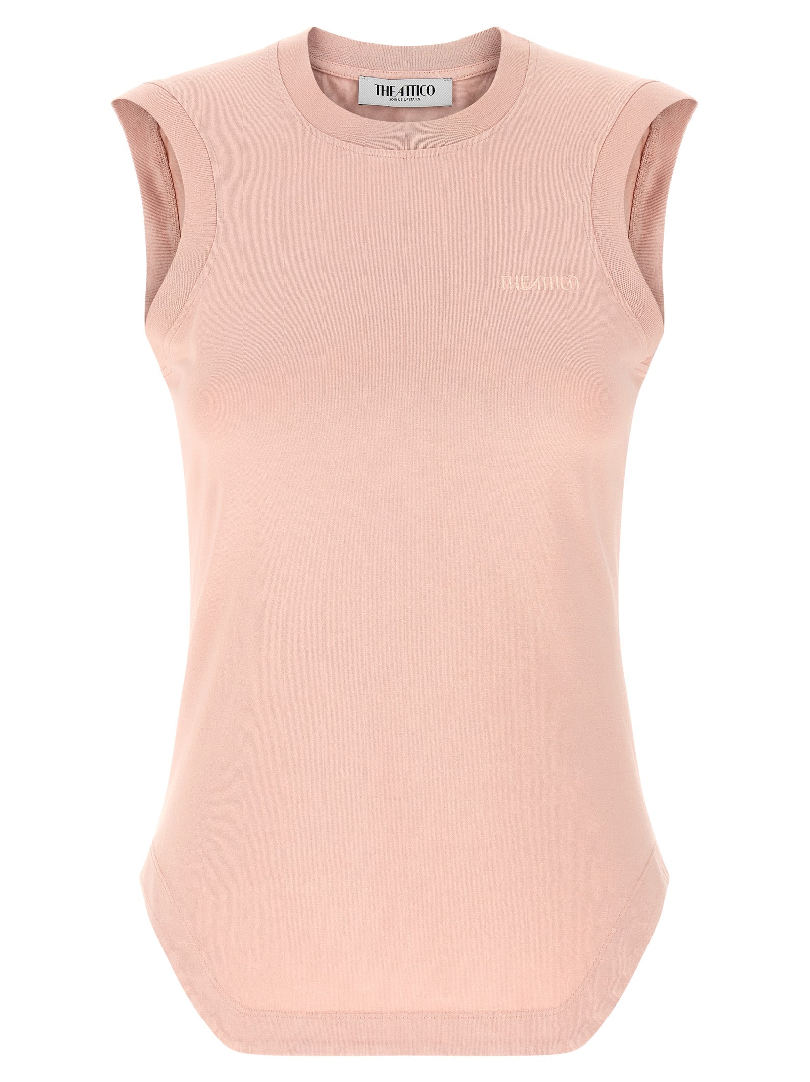 Reese top Pink Cotton Tops