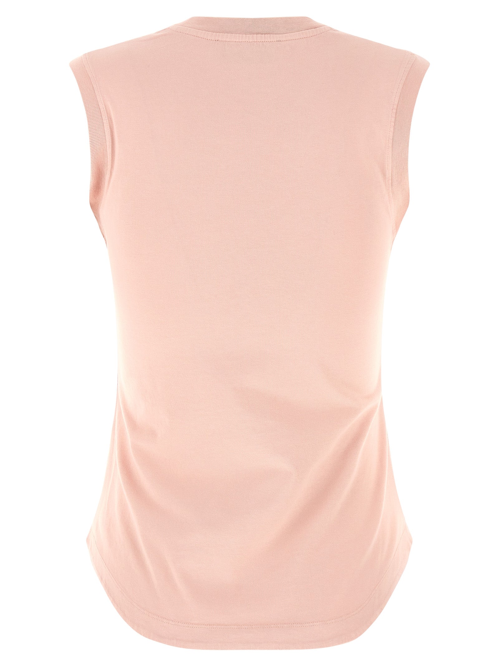 Reese top Pink Cotton Tops