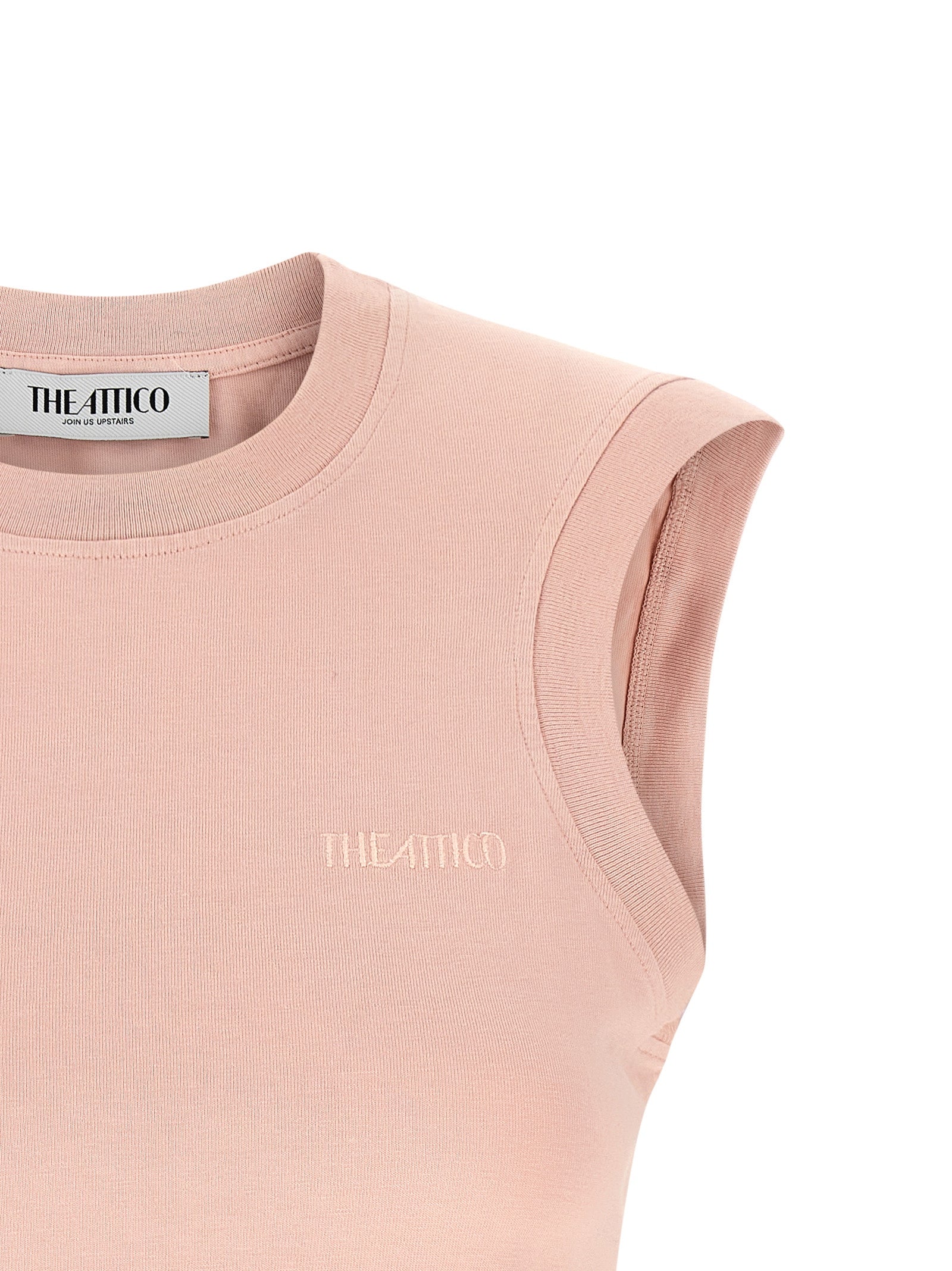Reese top Pink Cotton Tops