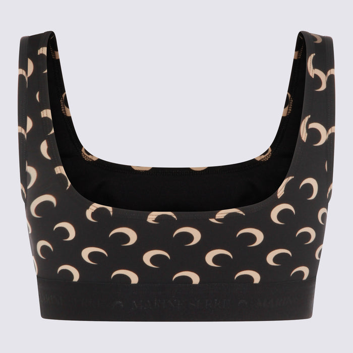 Marine Serre Top Inverse Tan _pa Ea