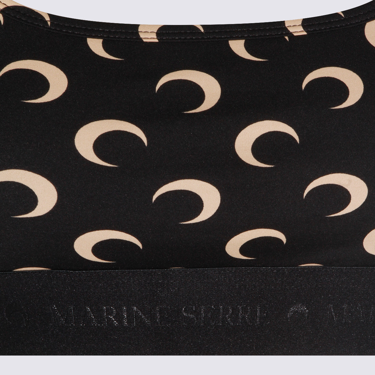 Marine Serre Top Inverse Tan _pa Ea