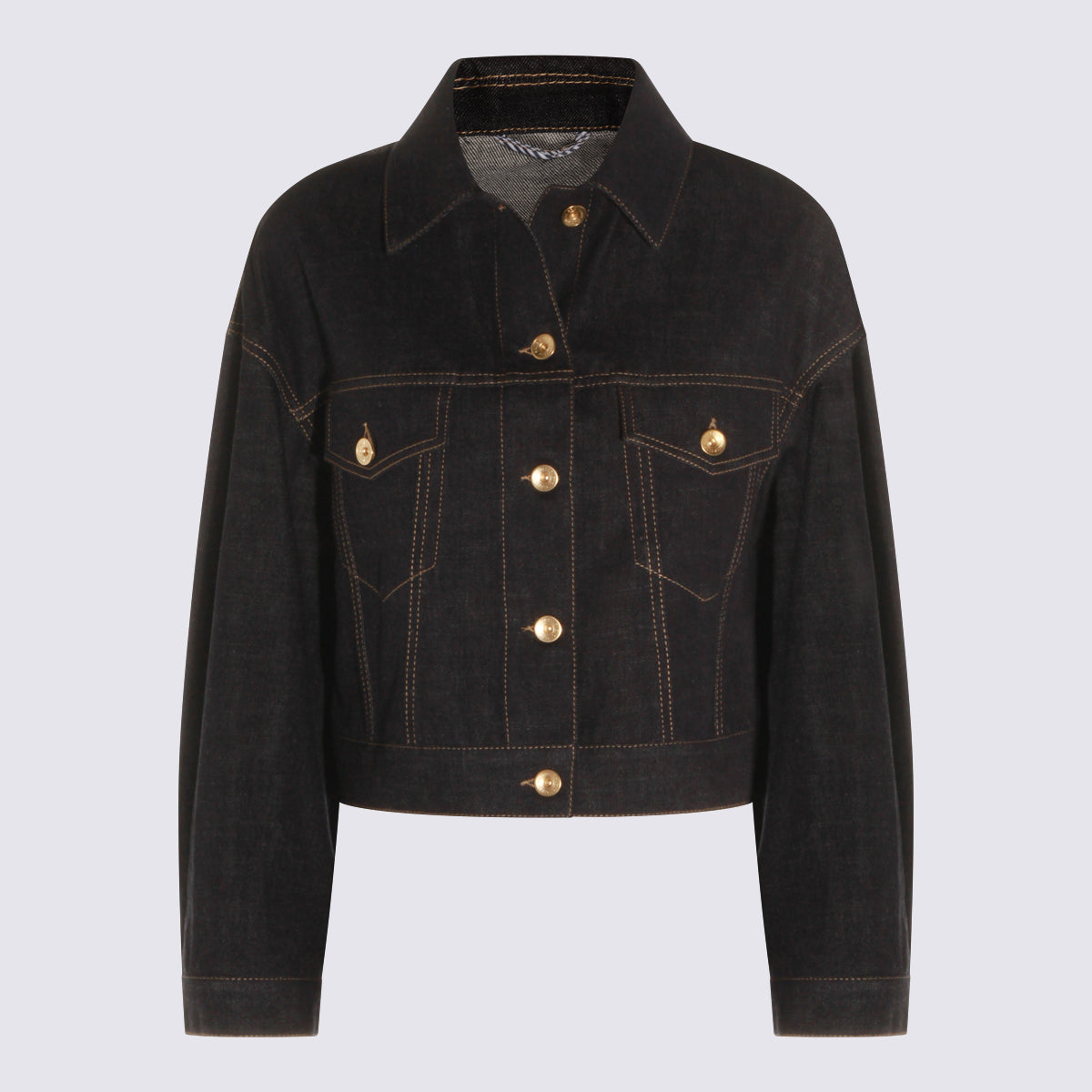 Brunello Cucinelli Jackets Black _co
