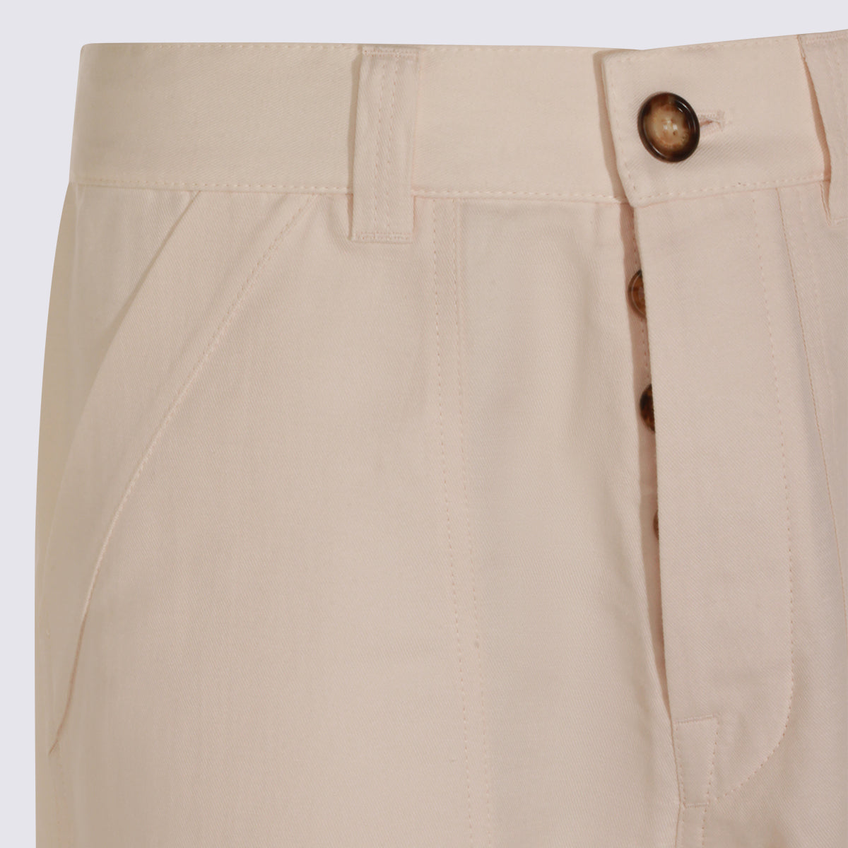 Brunello Cucinelli Trousers Ivory _li Co