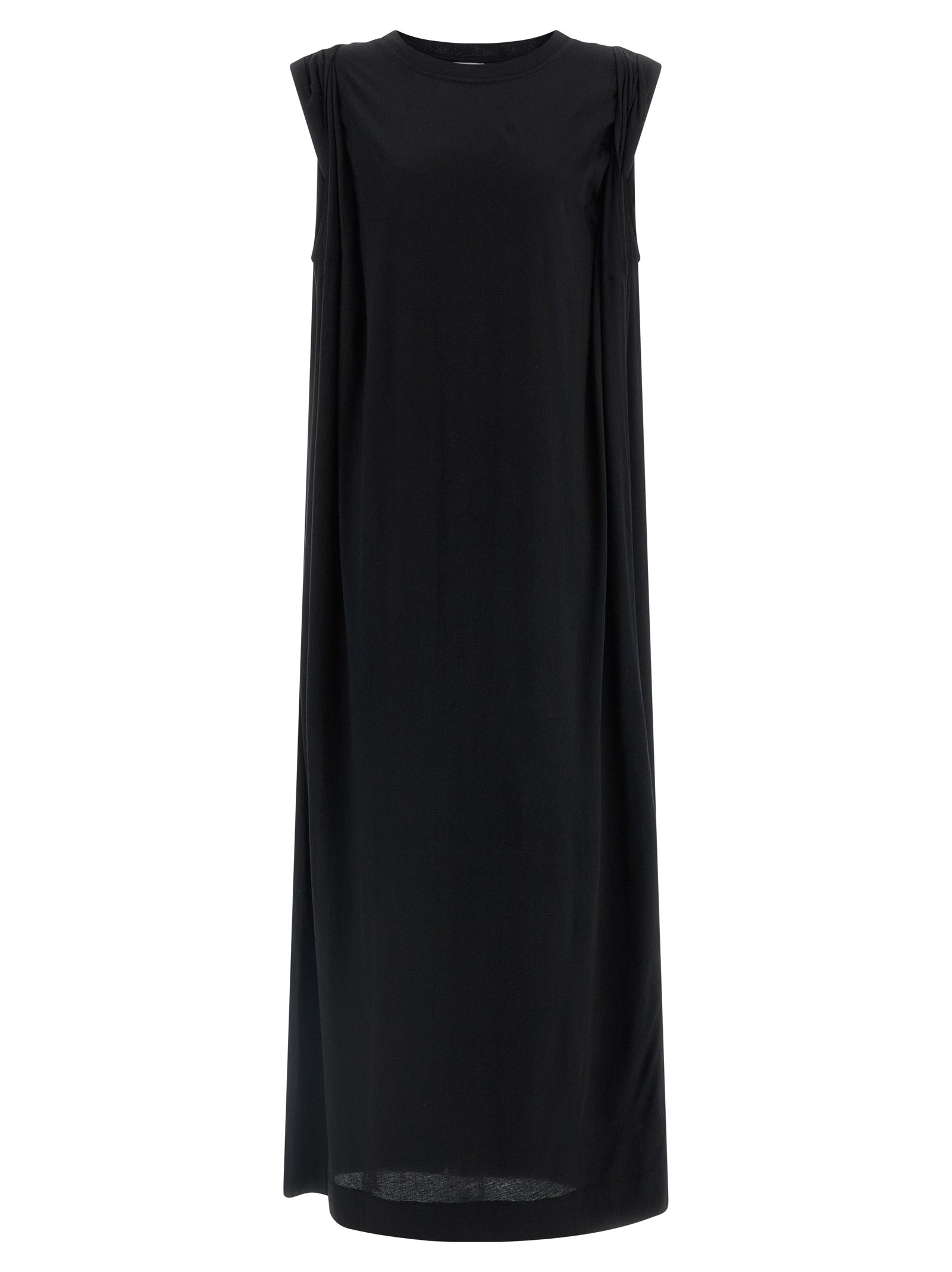 Hutty dress Black Cotton