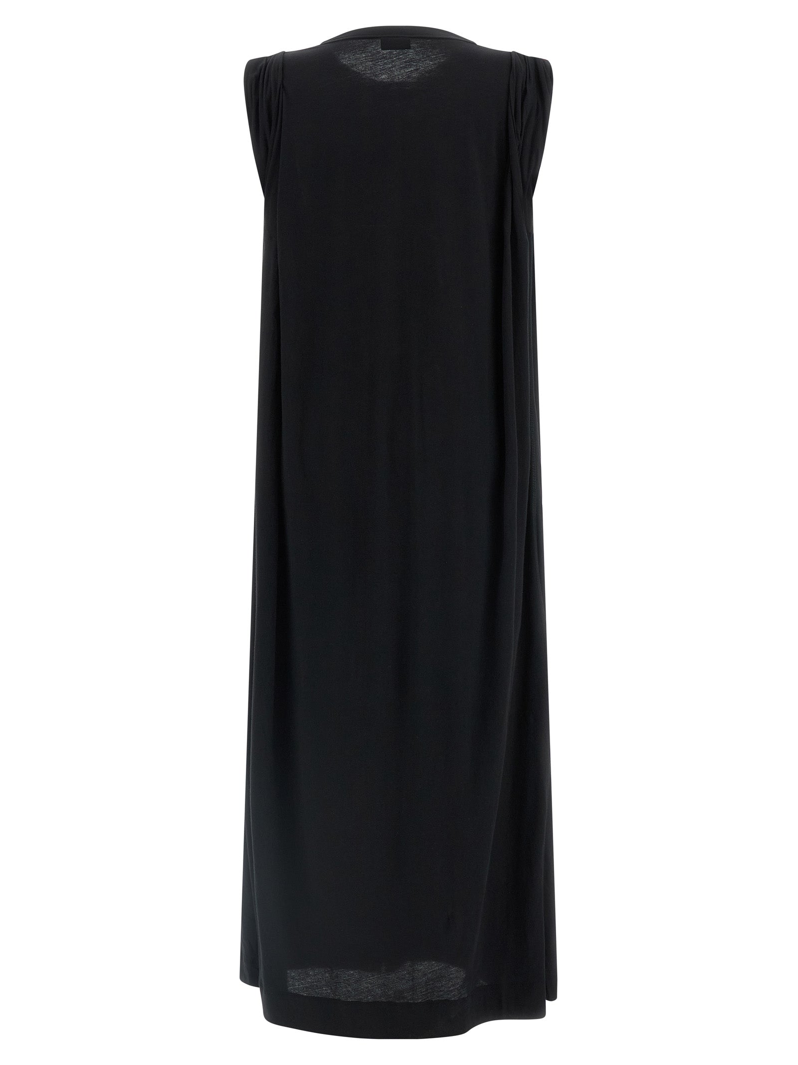 Hutty dress Black Cotton