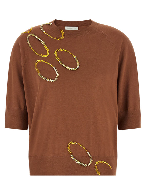 Dries Van Noten Tuan Sweater