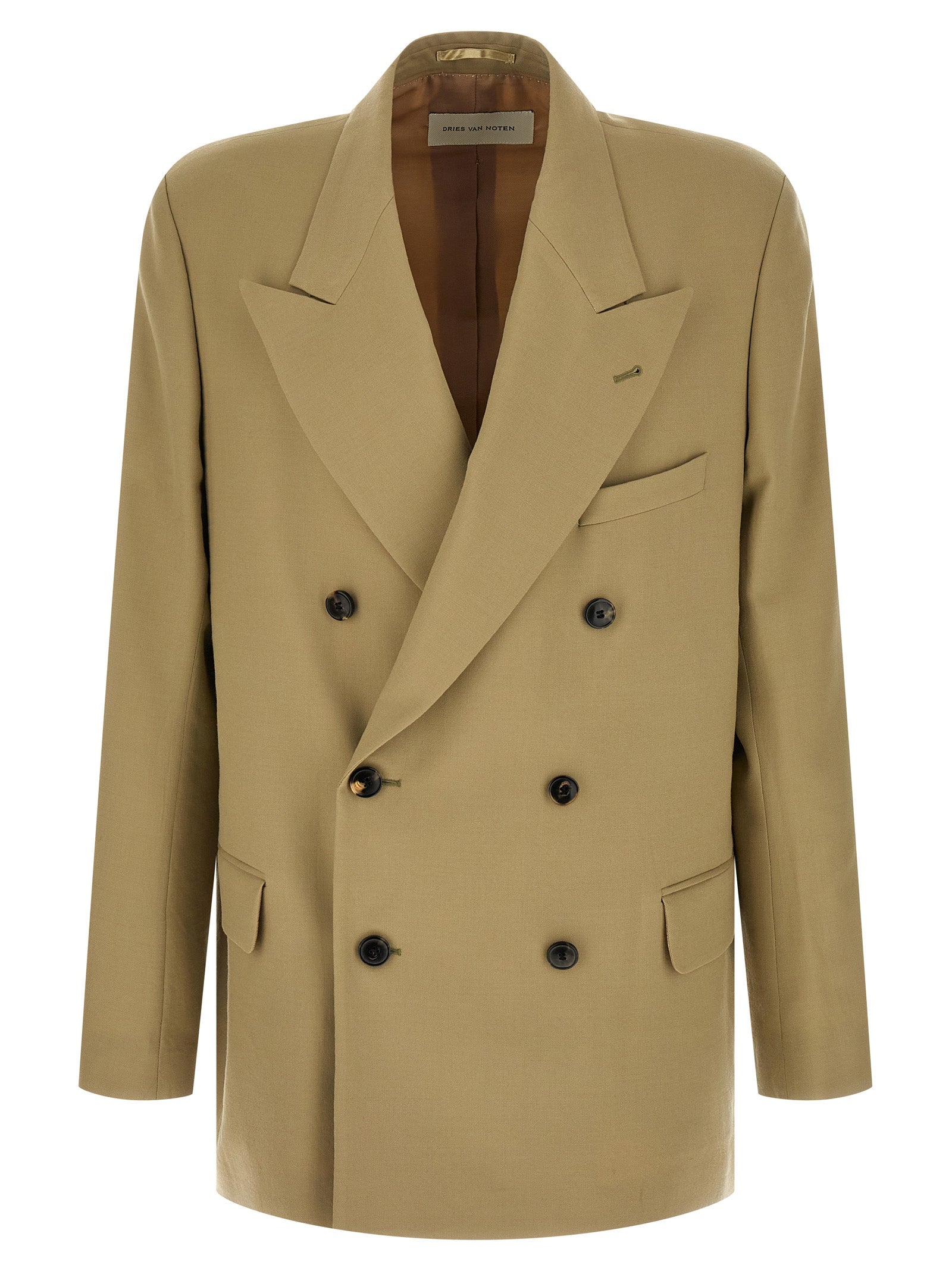 Bosier blazer Green Wool
