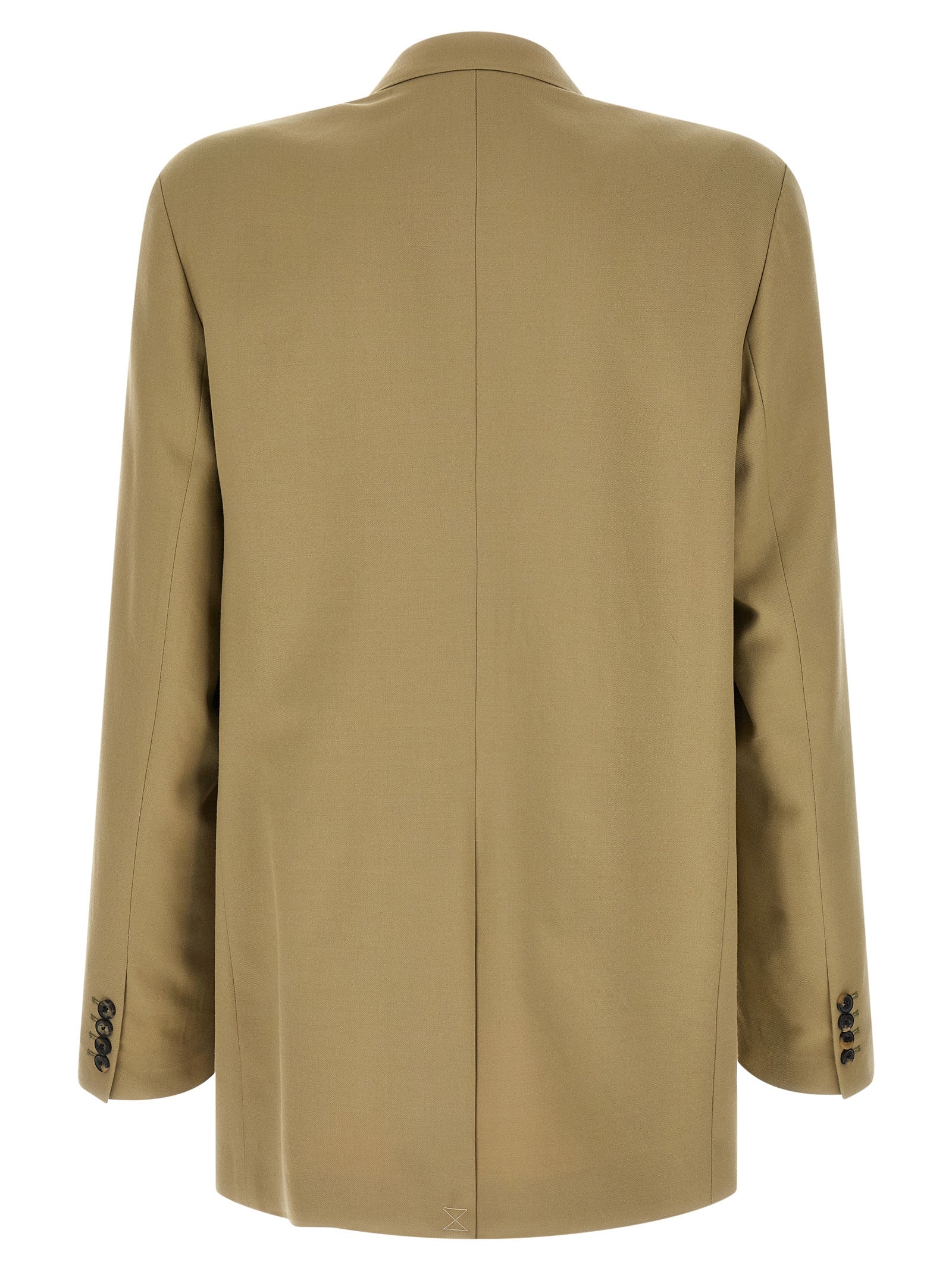 Bosier blazer Green Wool