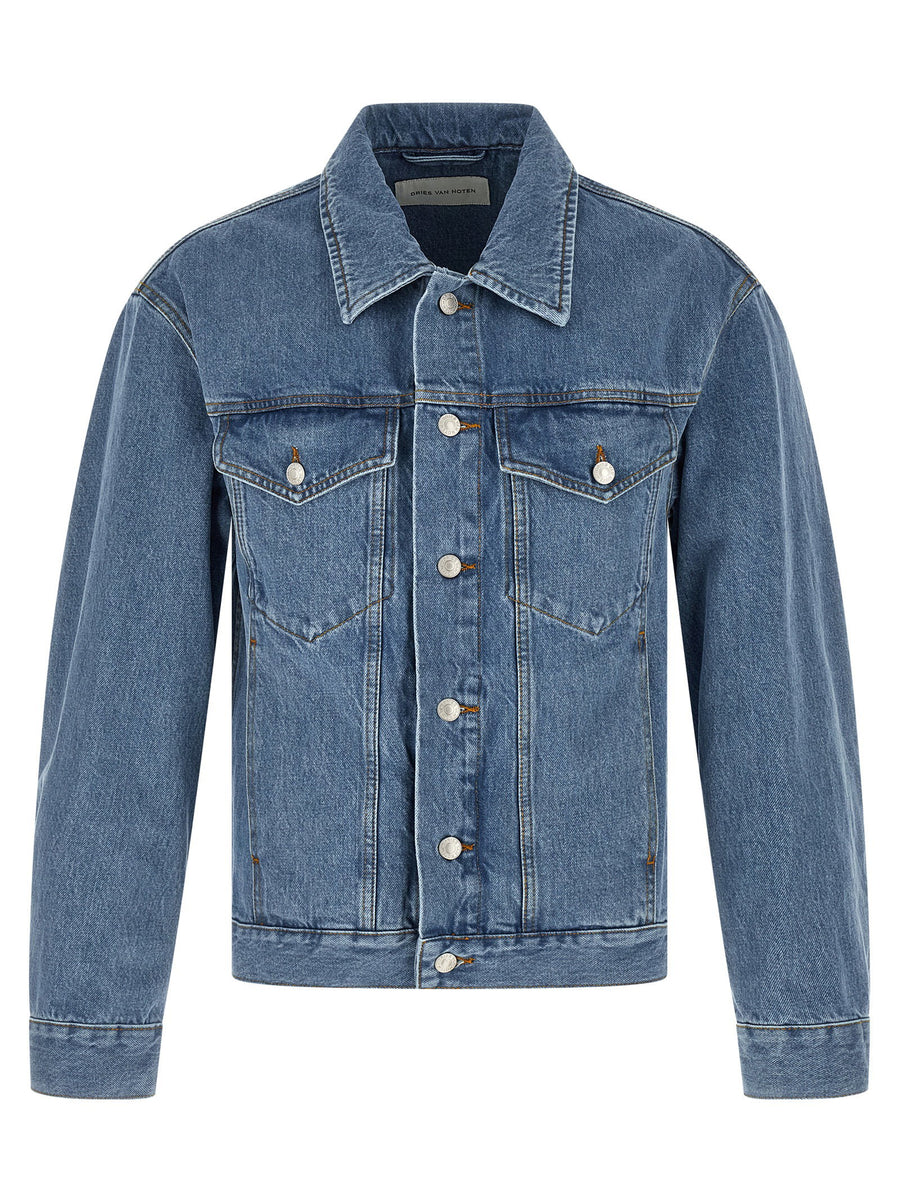 Dries Van Noten Vuskin Den Jacket