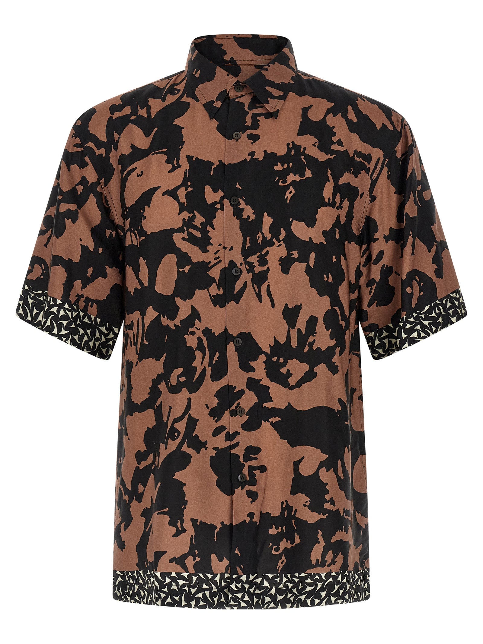 Cassidye shirt Multicolor Viscose Shirt, Blouse