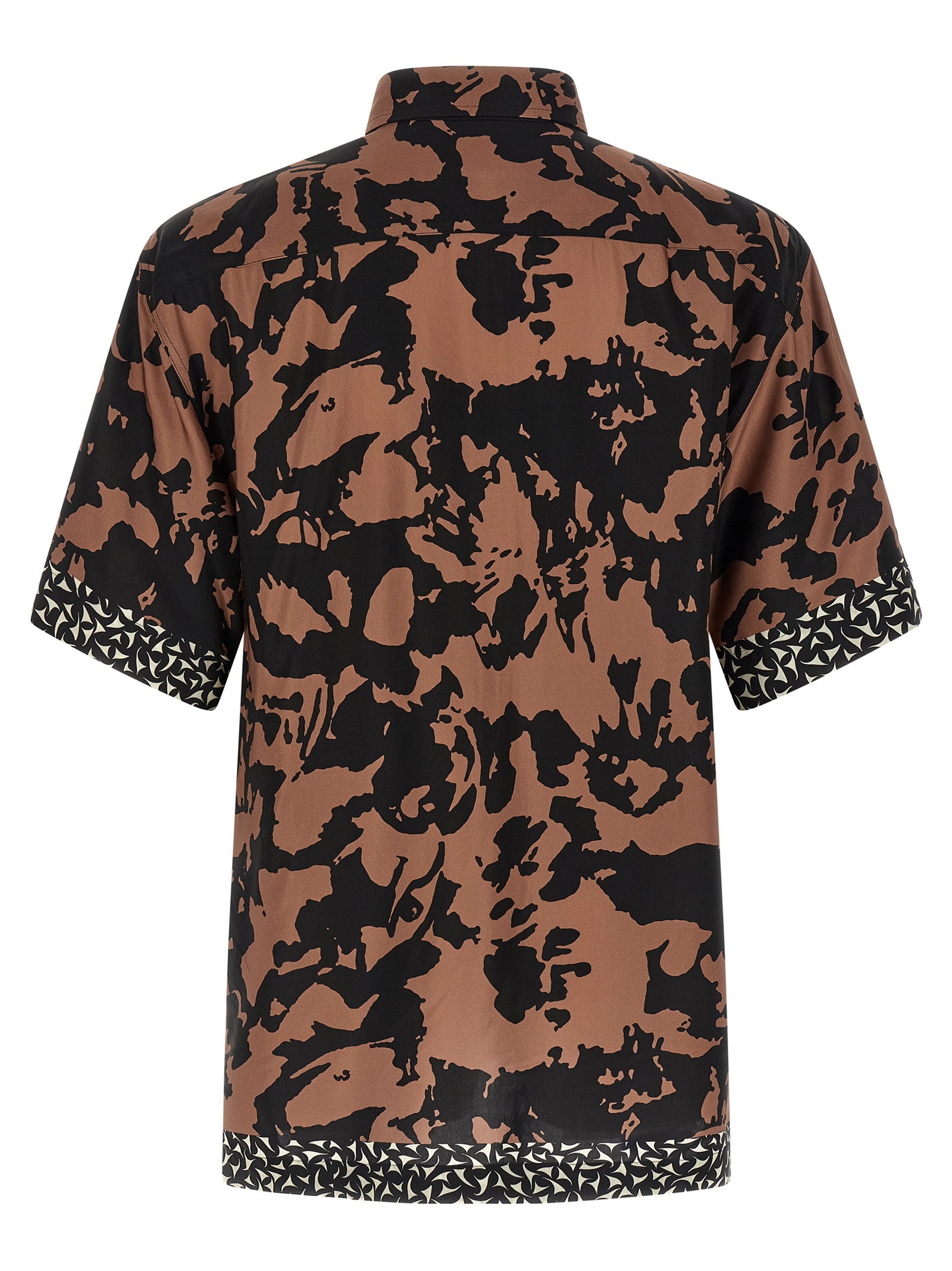 Cassidye shirt Multicolor Viscose Shirt, Blouse