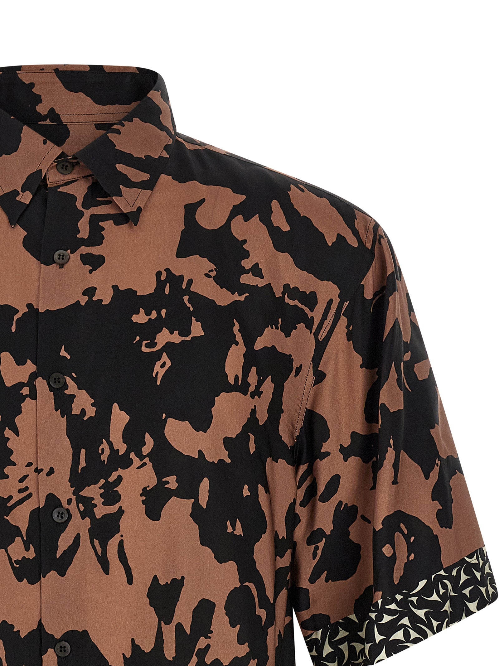 Cassidye shirt Multicolor Viscose Shirt, Blouse