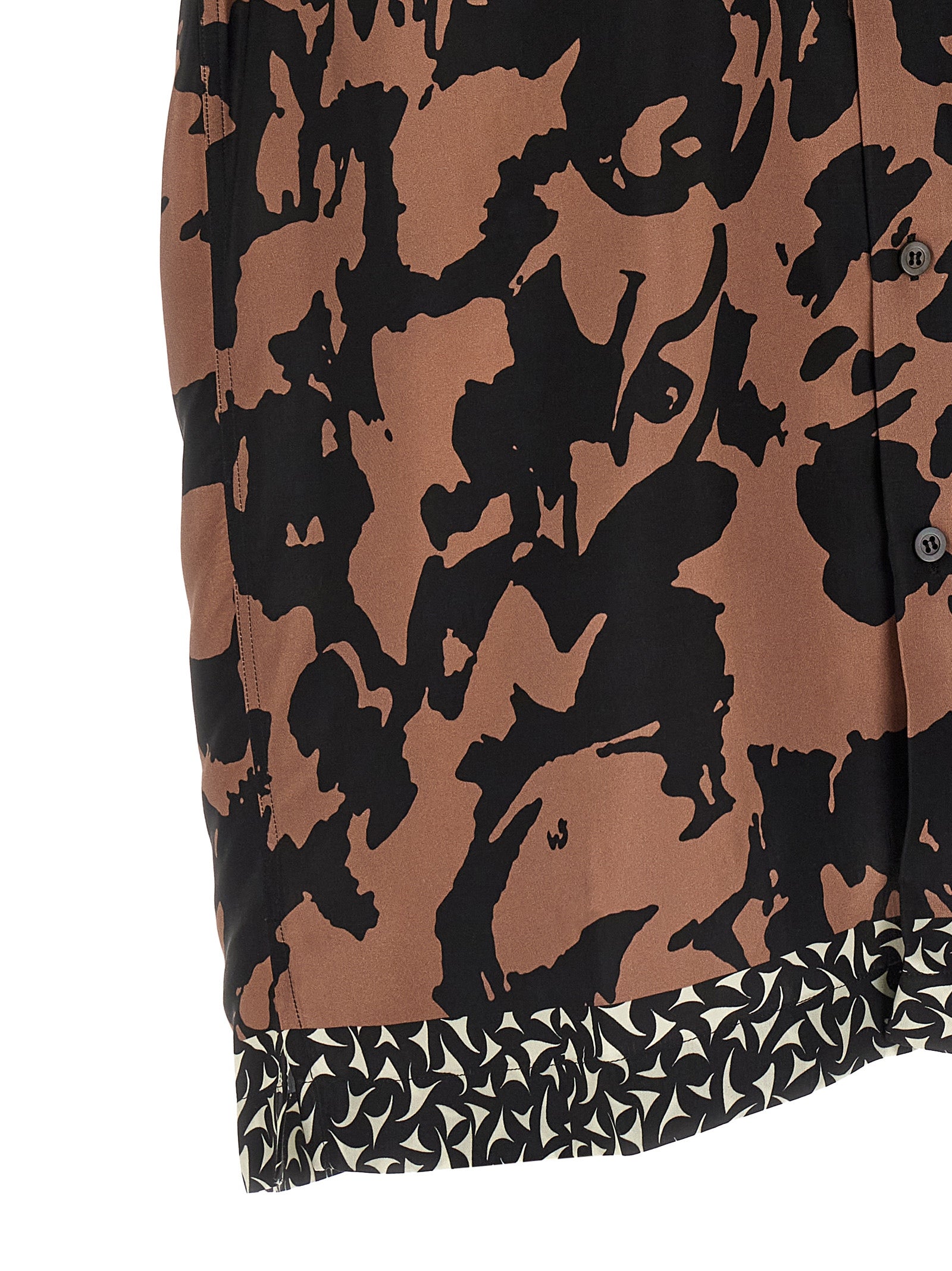 Cassidye shirt Multicolor Viscose Shirt, Blouse