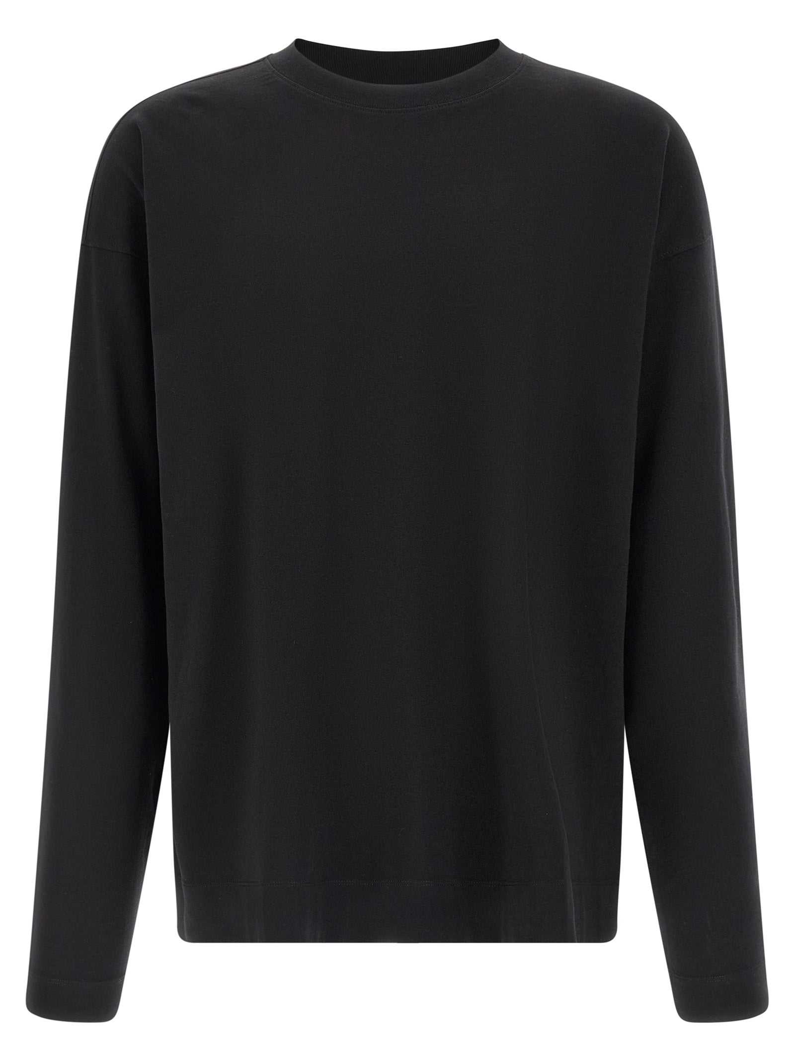 Hegland T-shirt Black Cotton