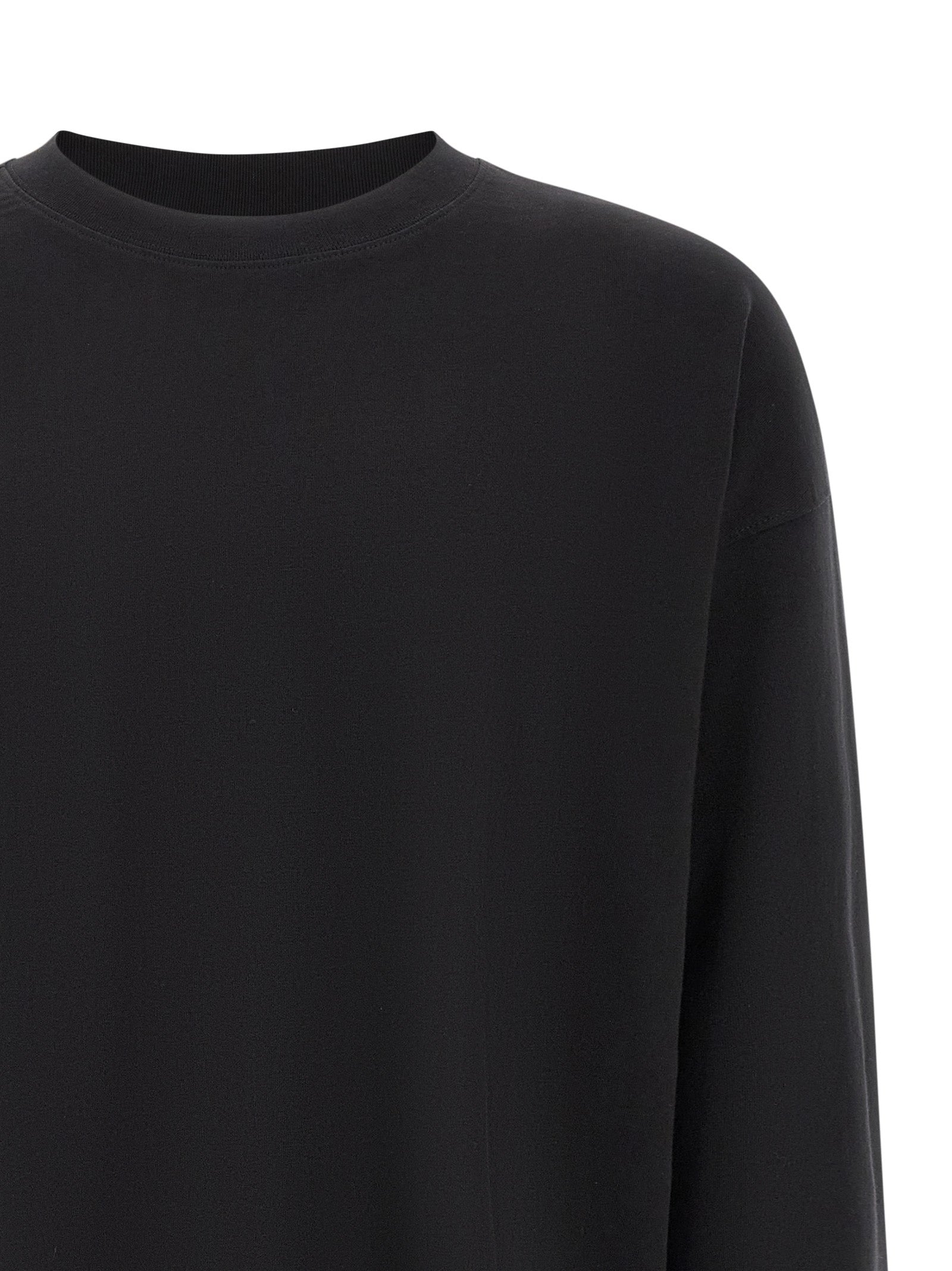Hegland T-shirt Black Cotton