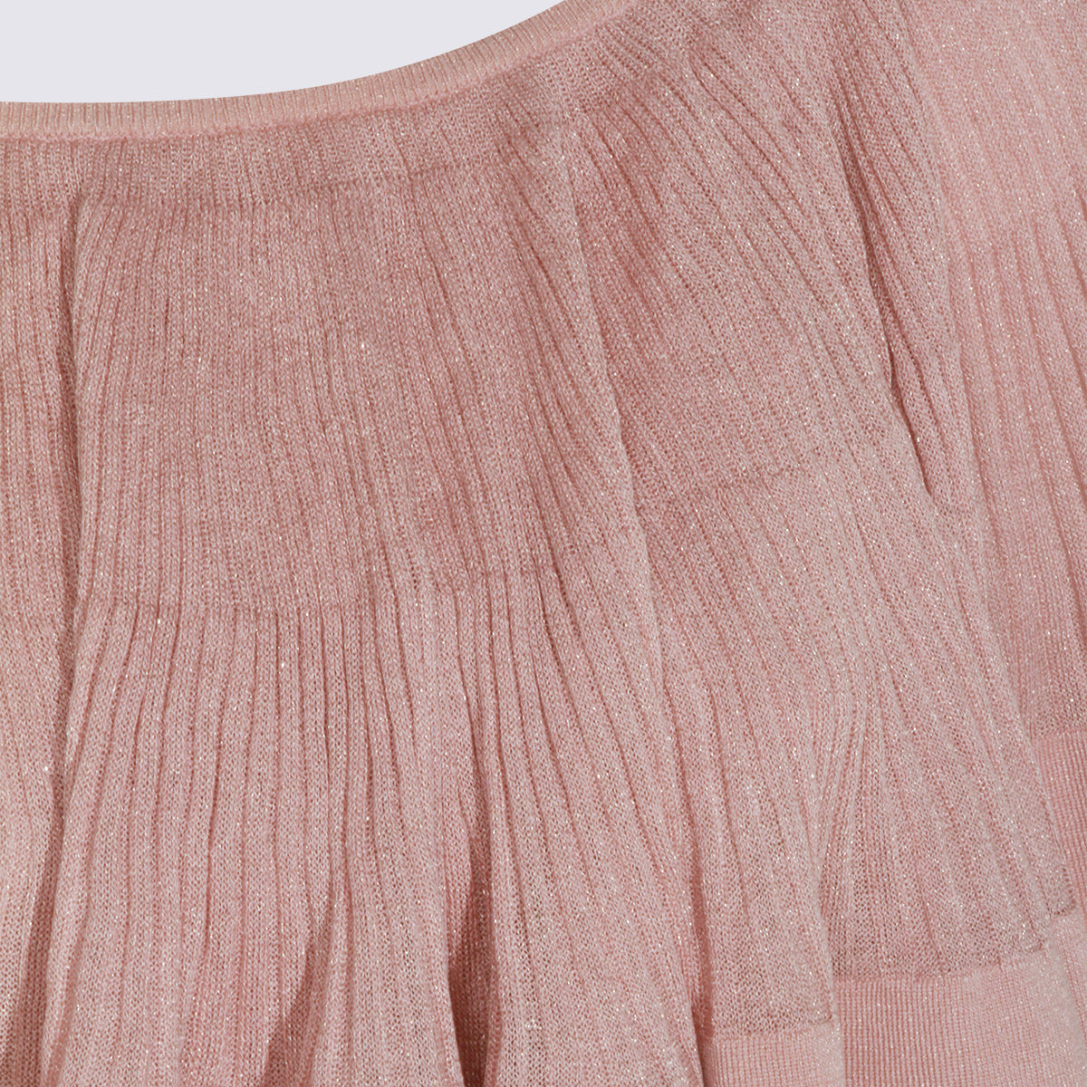 Zimmermann Top Dusty Pink Vi Pl