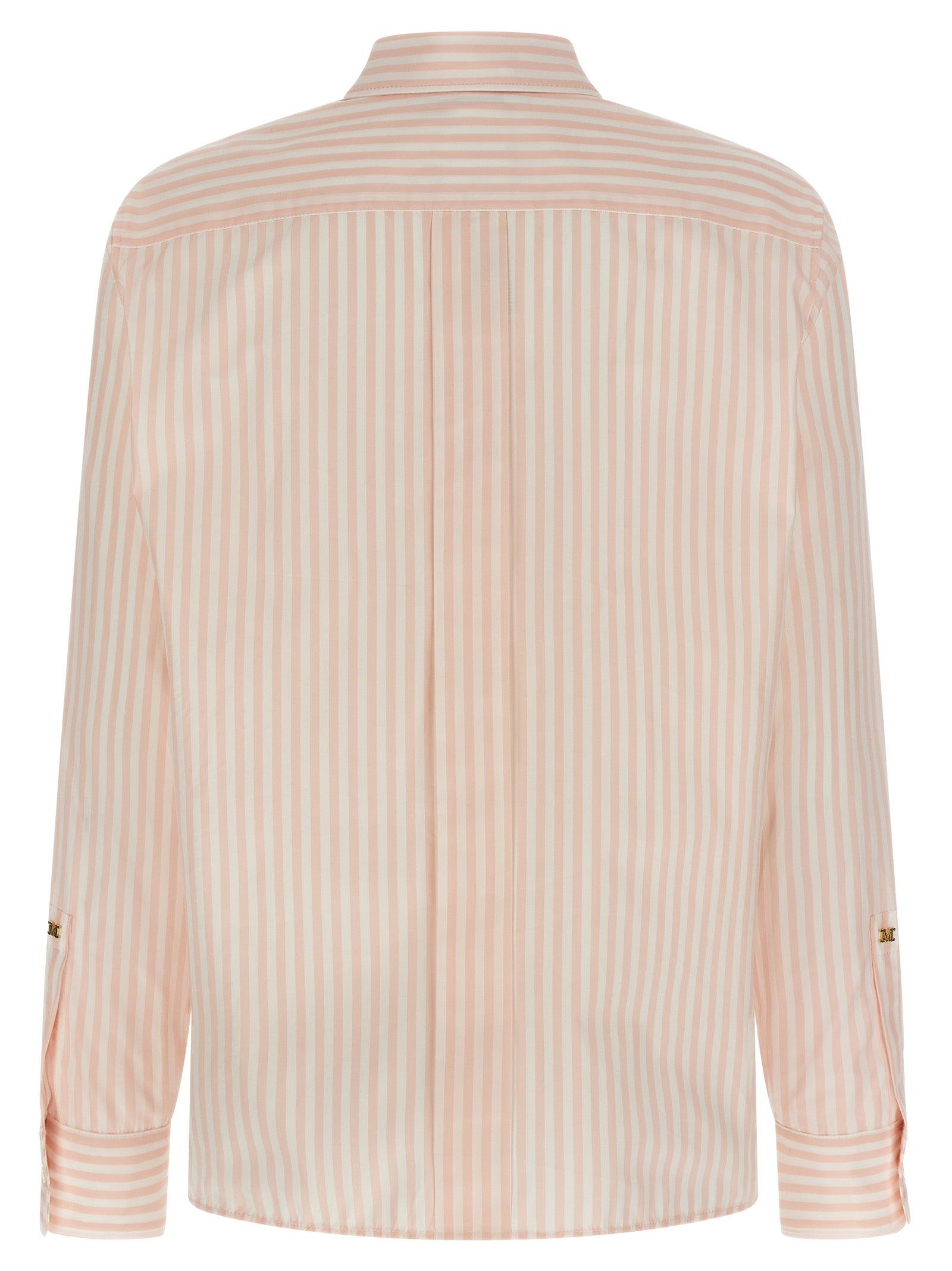 MxmMaccenni shirt Pink Cotton Shirt, Blouse