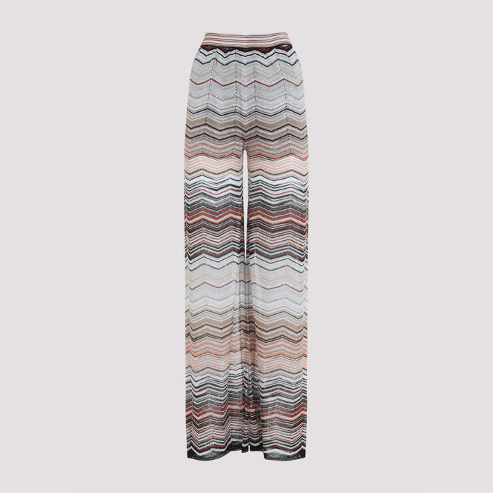 Viscose Pants Multicolour