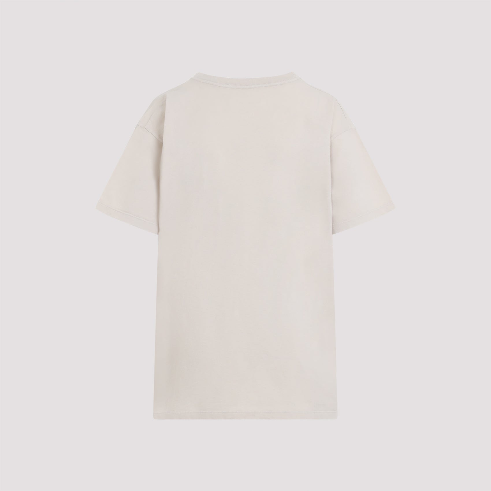 Cotton T-Shirt Nude & Neutrals Tshirt