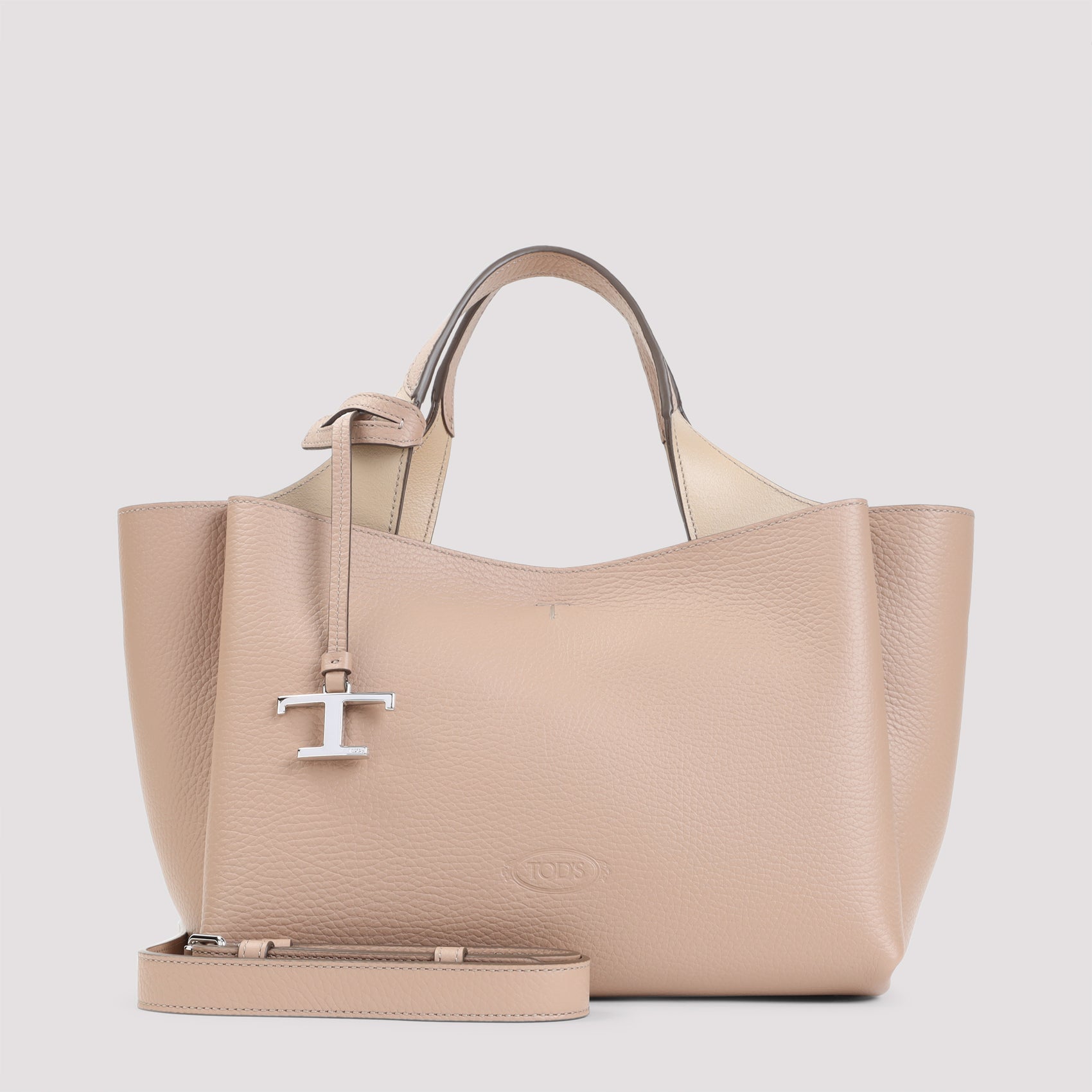 Apa Bag Nude & Neutrals Leather