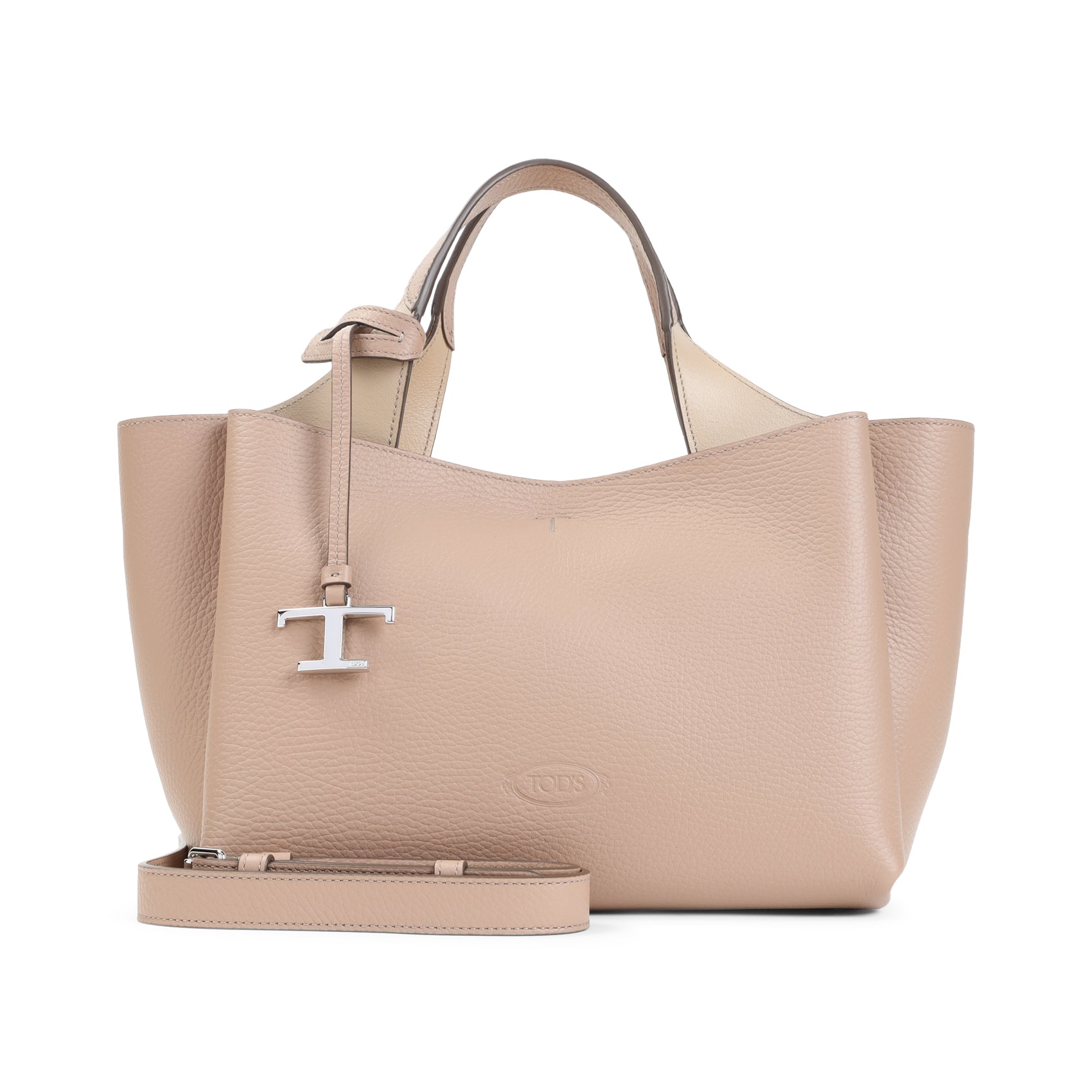 Apa Bag Nude & Neutrals Leather