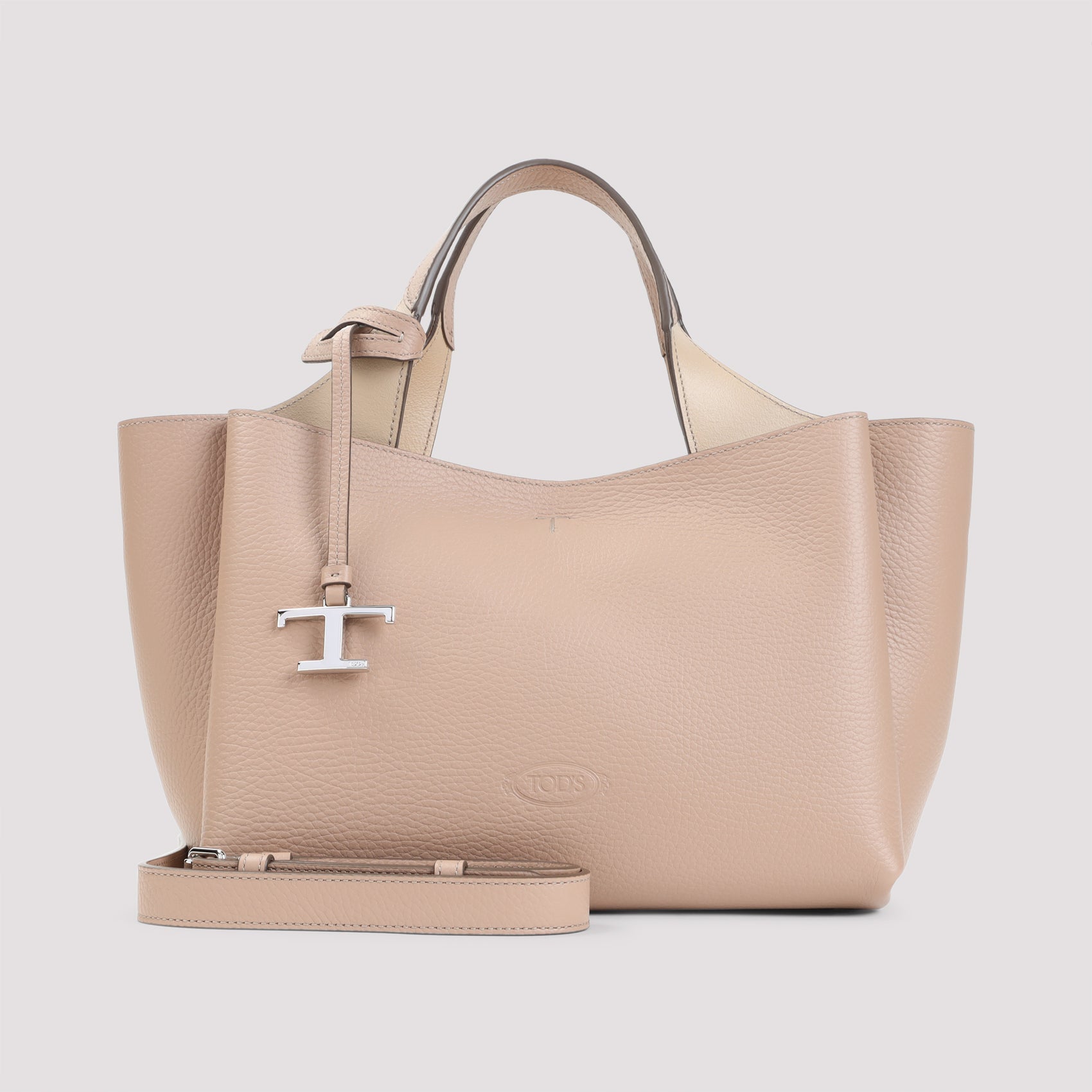 Apa Bag Nude & Neutrals Leather