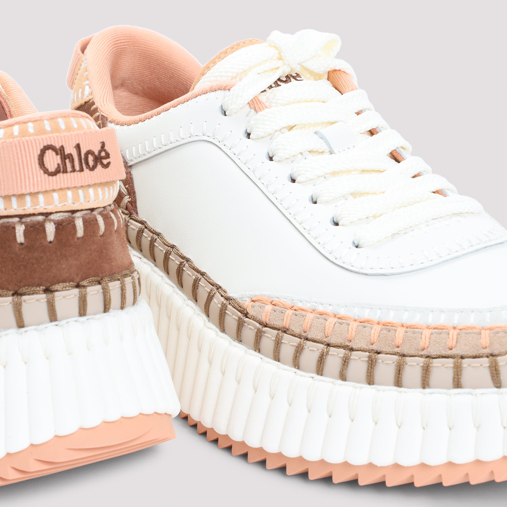Nama Sneakers Nude & Neutrals