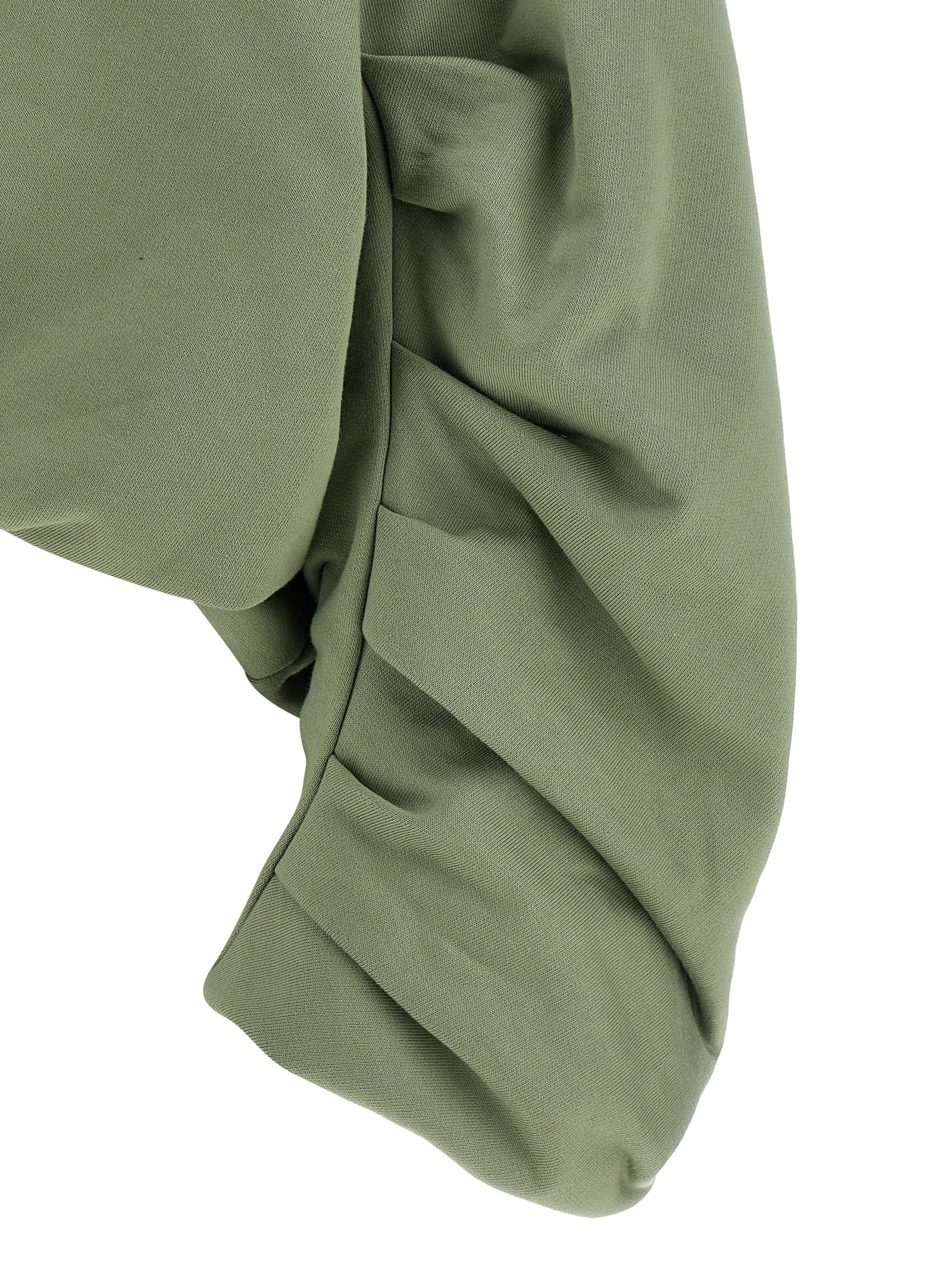Hannett sweatshirt Green Cotton