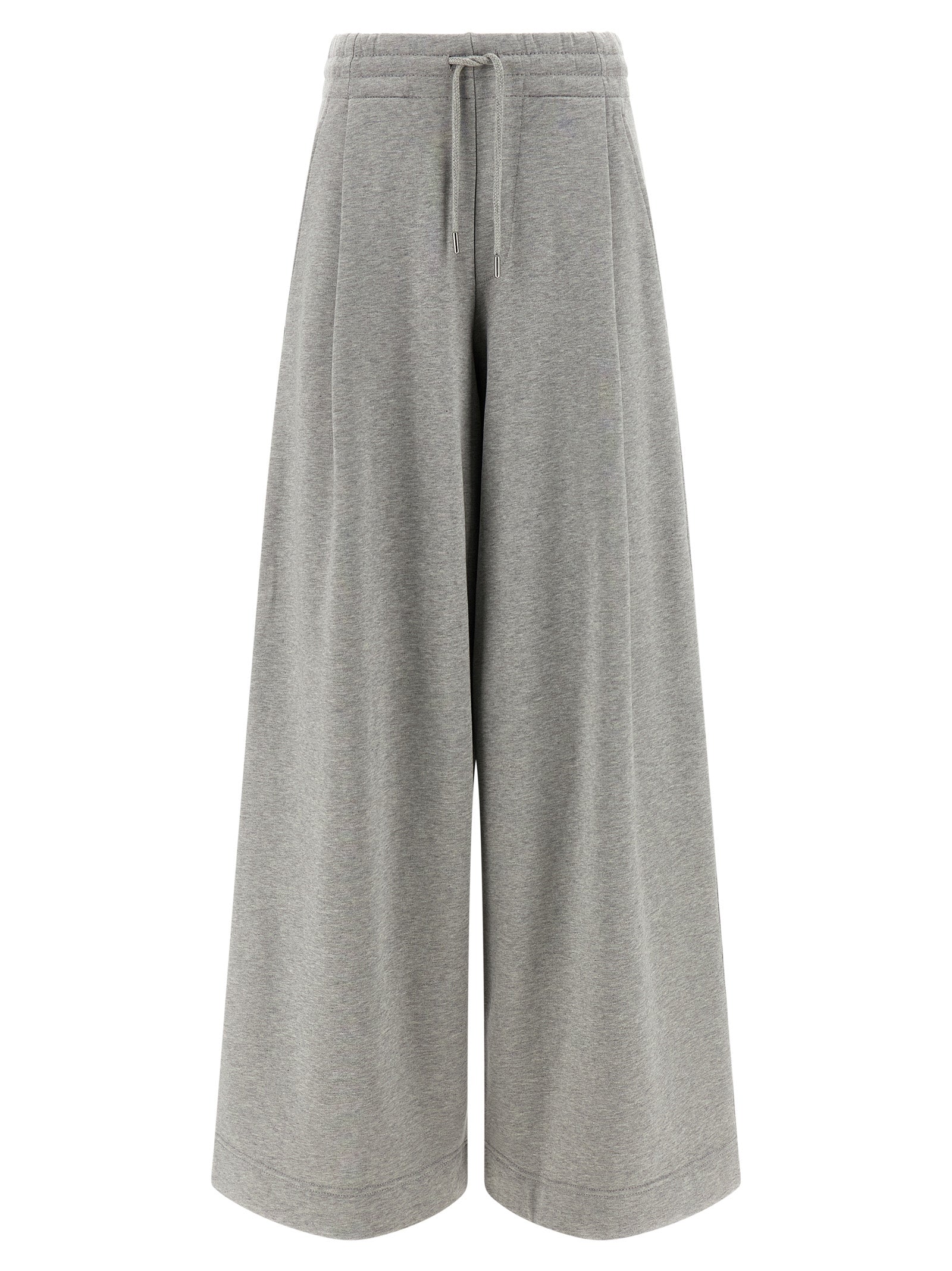 Hadium pants Gray Cotton